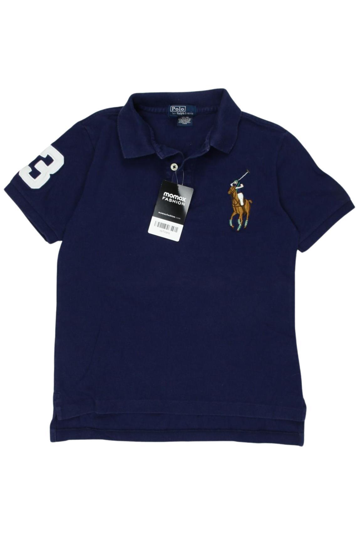 

Polo Ralph Lauren Herren Poloshirt, marineblau, Gr. 128