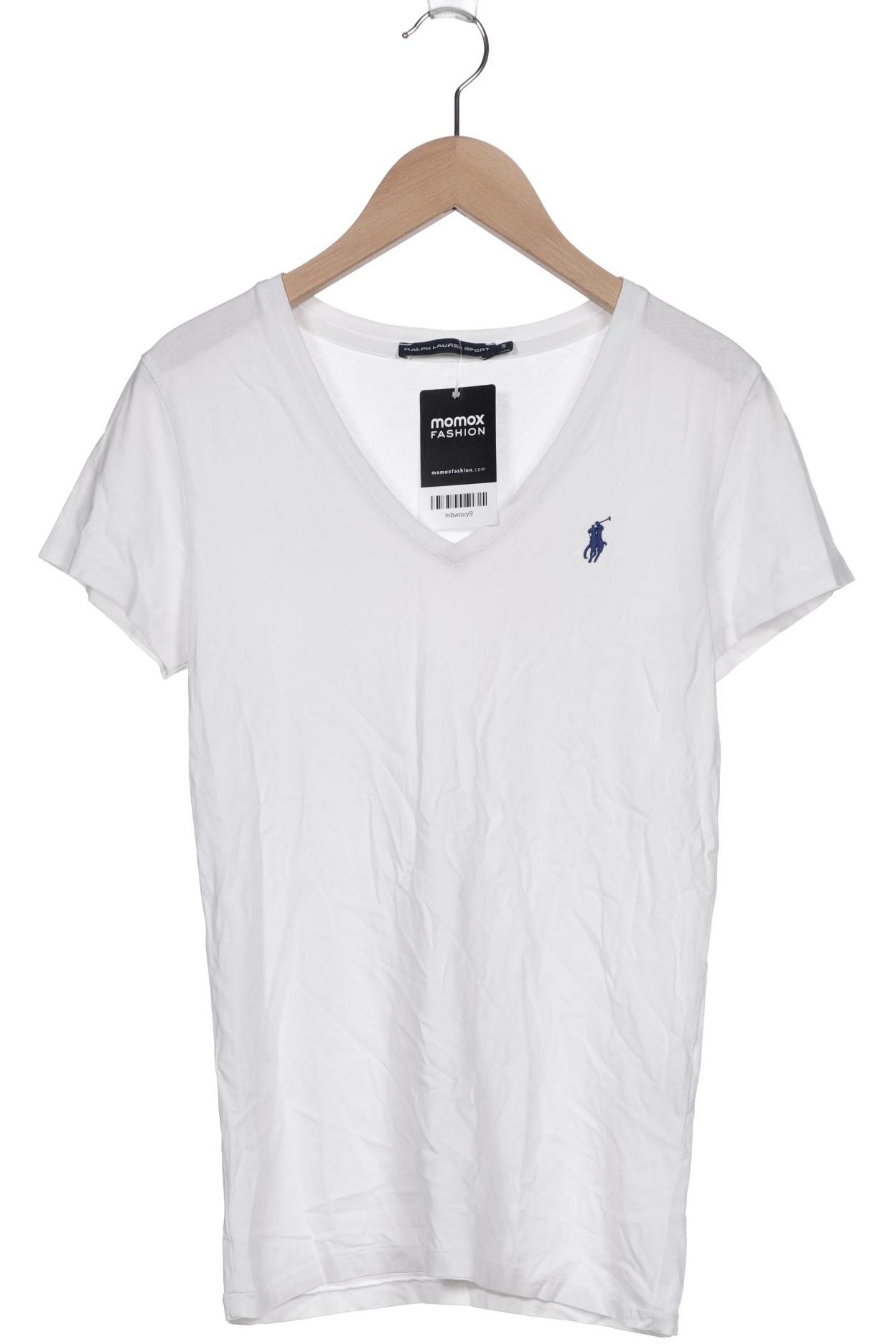 

Polo Ralph Lauren Damen T-Shirt, weiß