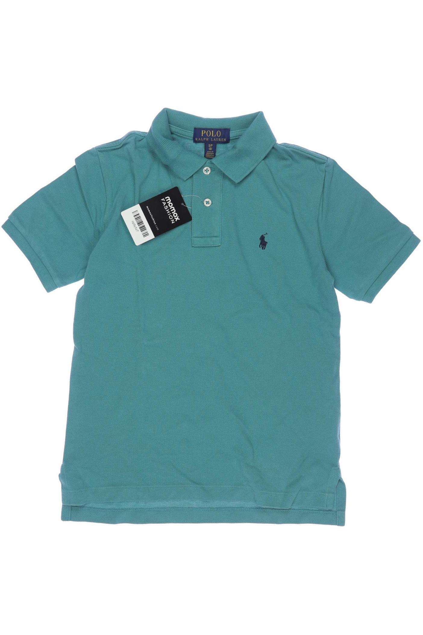 

Polo Ralph Lauren Herren Poloshirt, türkis, Gr. 140