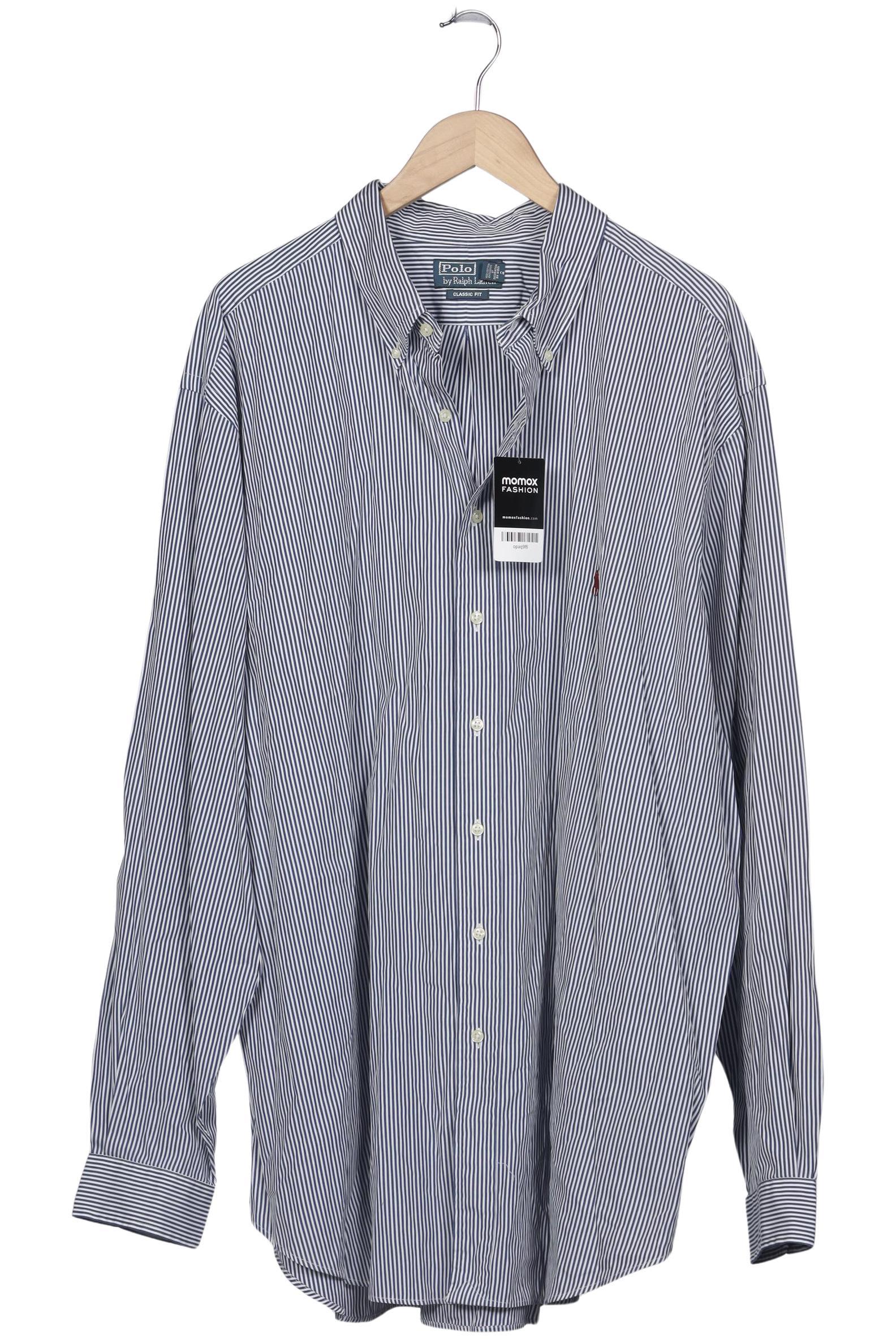 

Polo Ralph Lauren Herren Hemd, weiß, Gr. 58