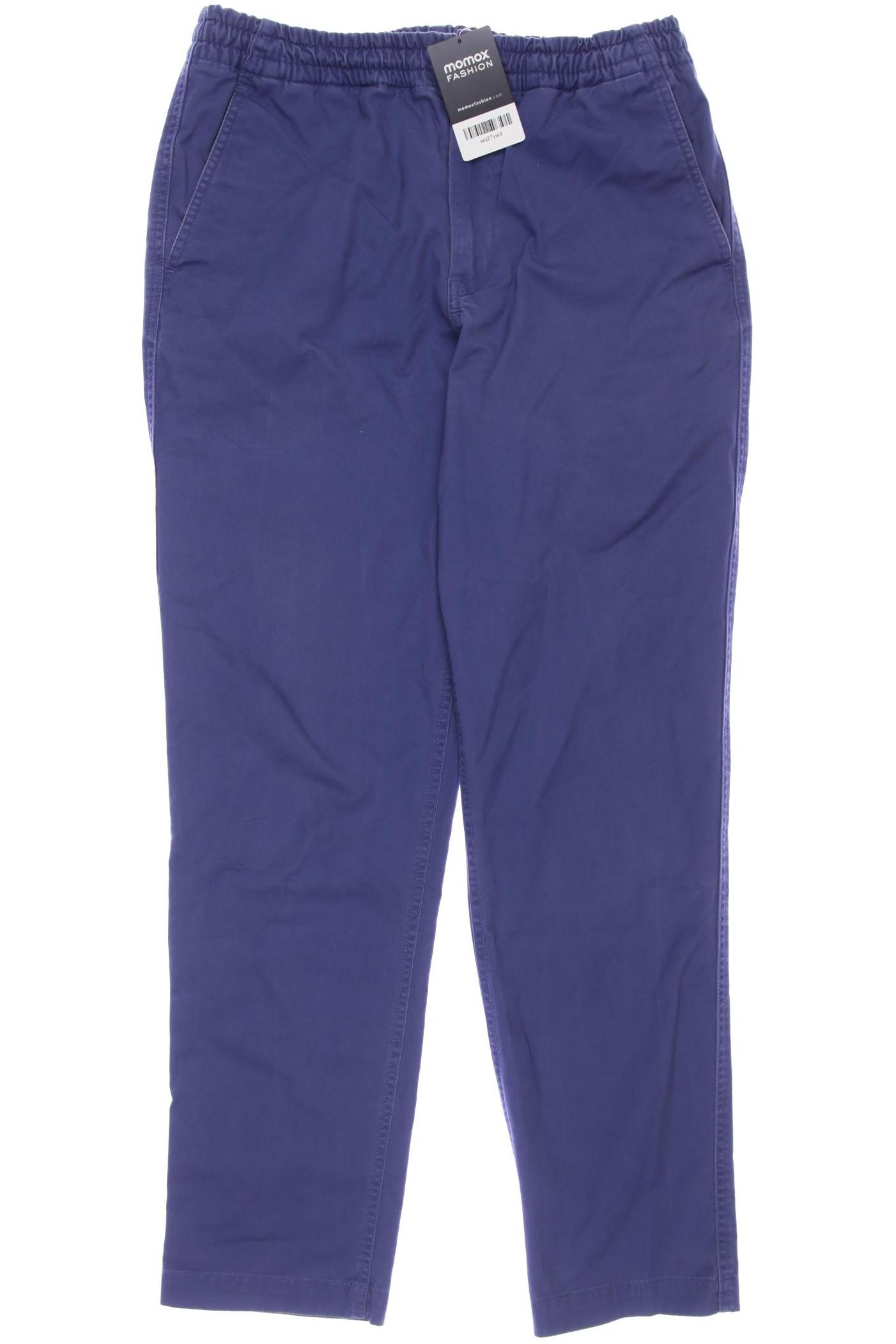

Polo Ralph Lauren Herren Stoffhose, blau, Gr. 0