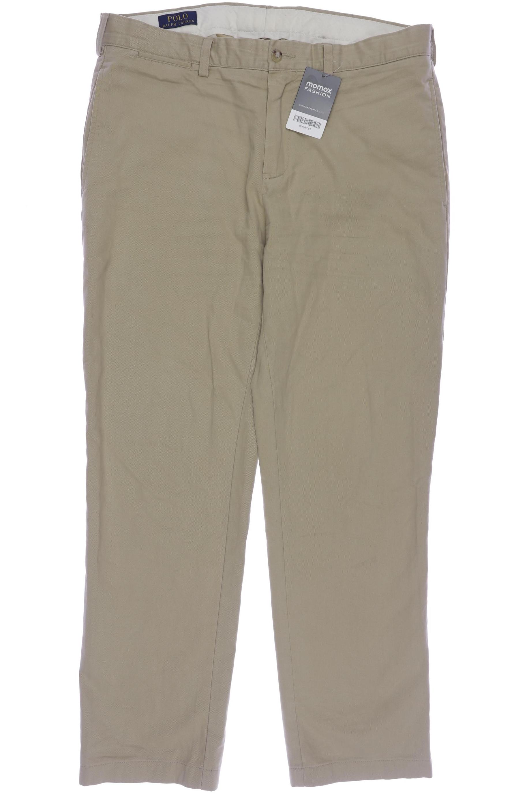 

Polo Ralph Lauren Herren Stoffhose, beige, Gr. 34