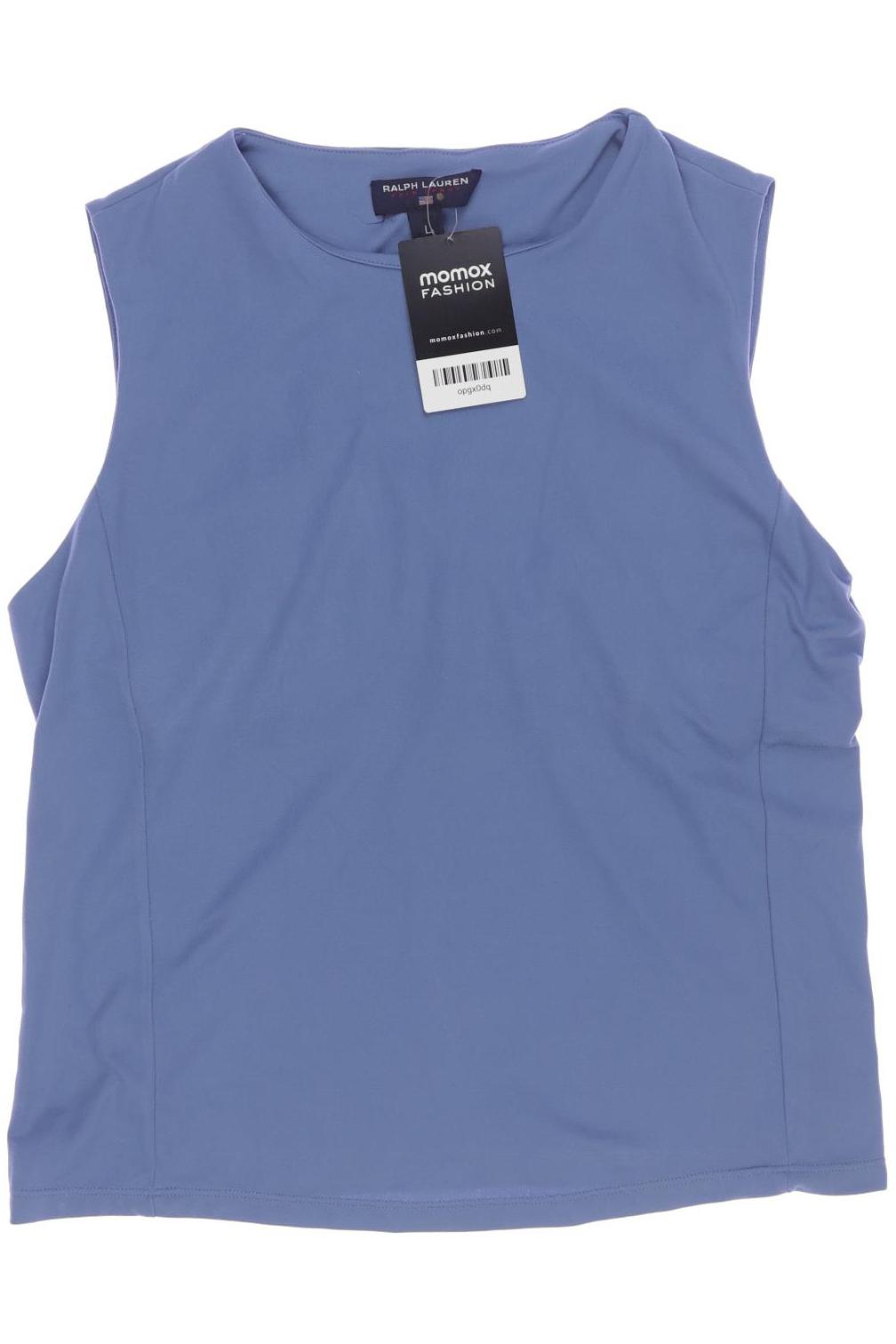 

Polo Ralph Lauren Damen Top, blau, Gr. 42