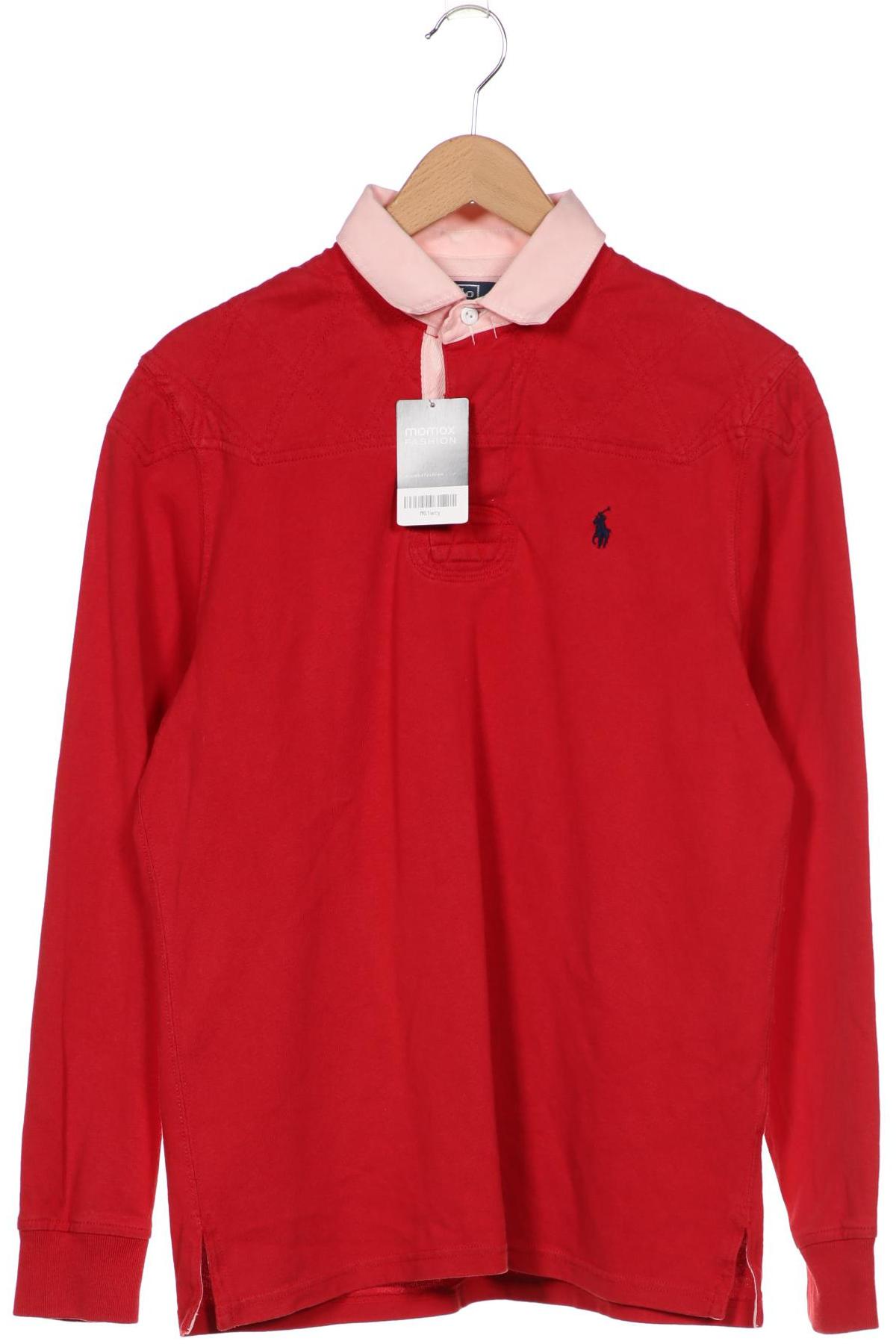 

Polo Ralph Lauren Herren Poloshirt, rot