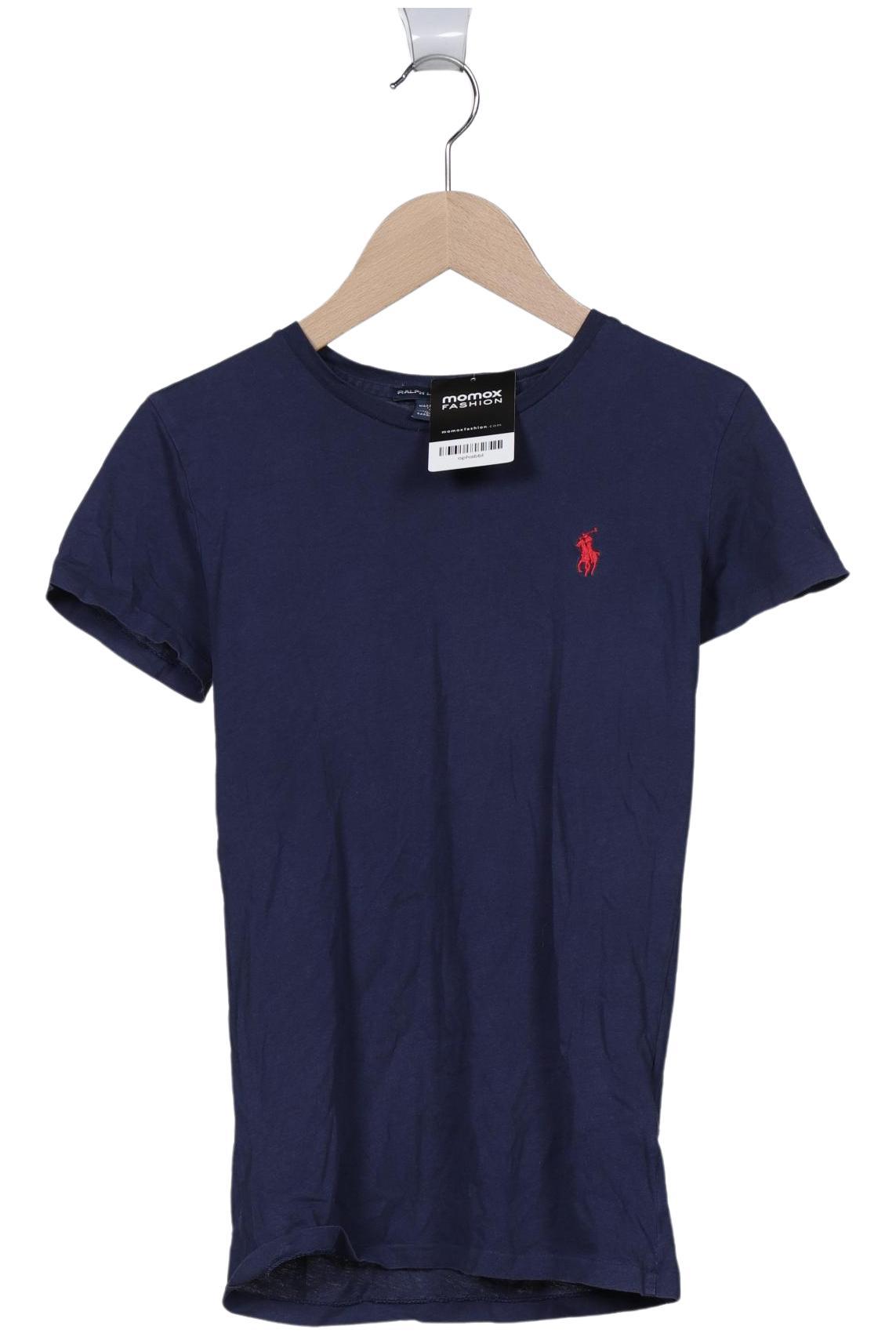 

Polo Ralph Lauren Damen T-Shirt, marineblau, Gr. 34