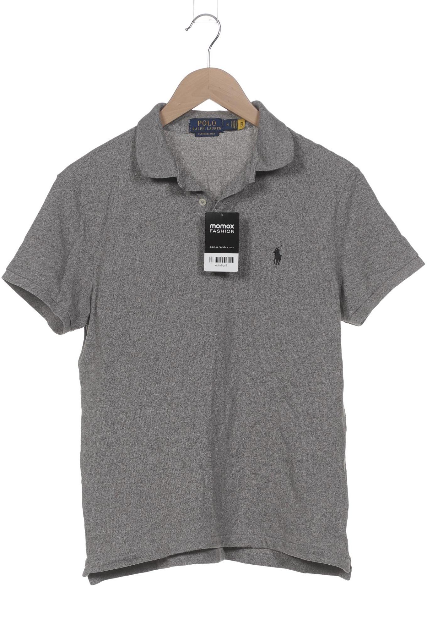 

Polo Ralph Lauren Herren Poloshirt, grau, Gr. 48