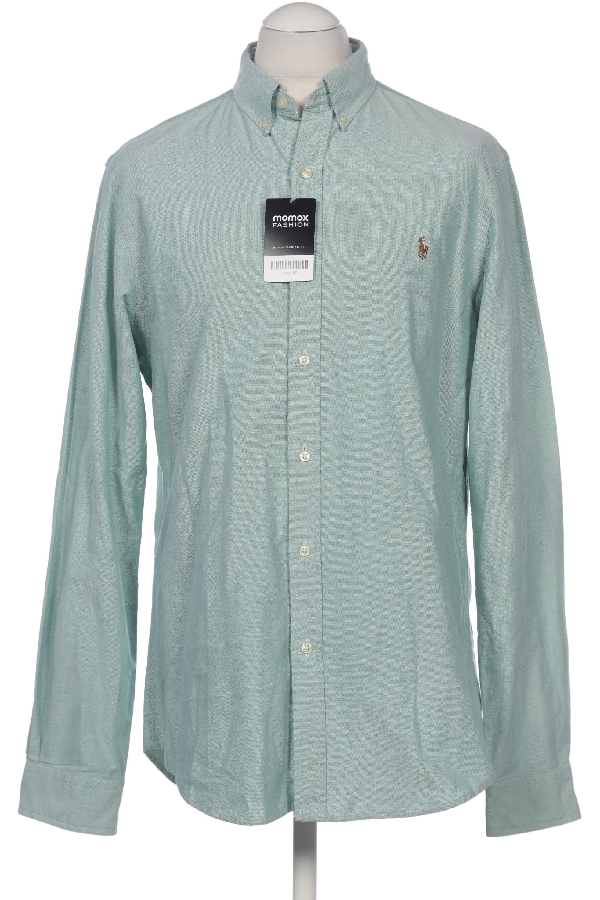 

Polo Ralph Lauren Herren Hemd, hellgrün
