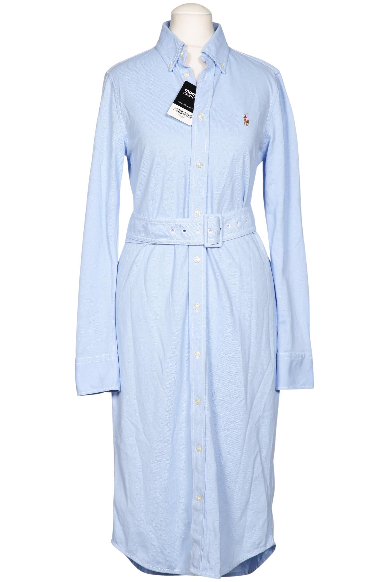 

Polo Ralph Lauren Damen Kleid, hellblau, Gr. 36