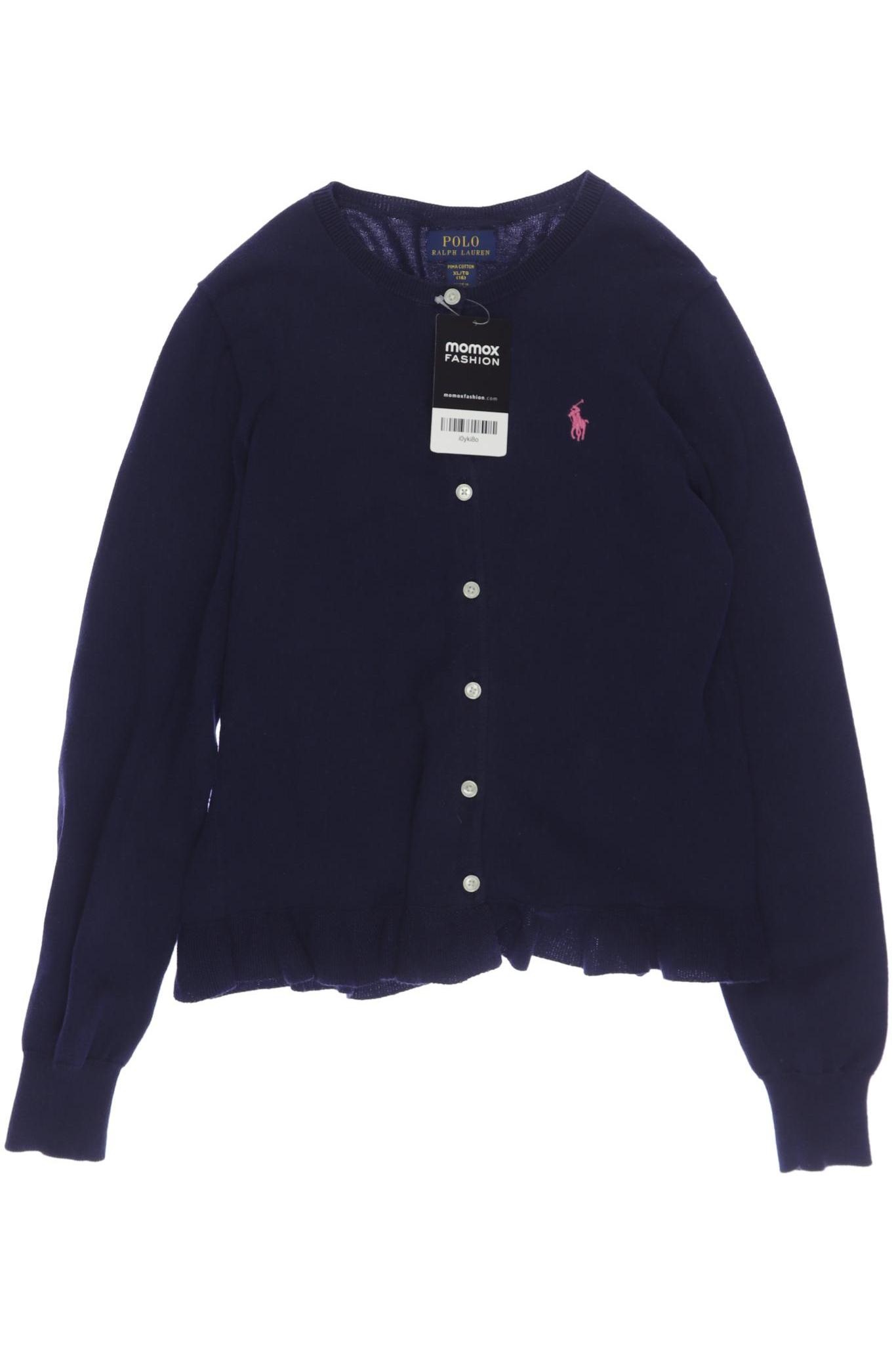 

Polo Ralph Lauren Damen Strickjacke, marineblau, Gr. 176