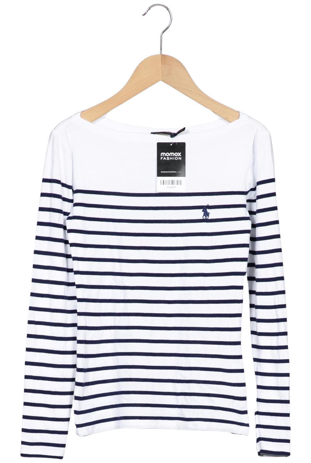 

Polo Ralph Lauren Damen Langarmshirt, mehrfarbig, Gr. 34