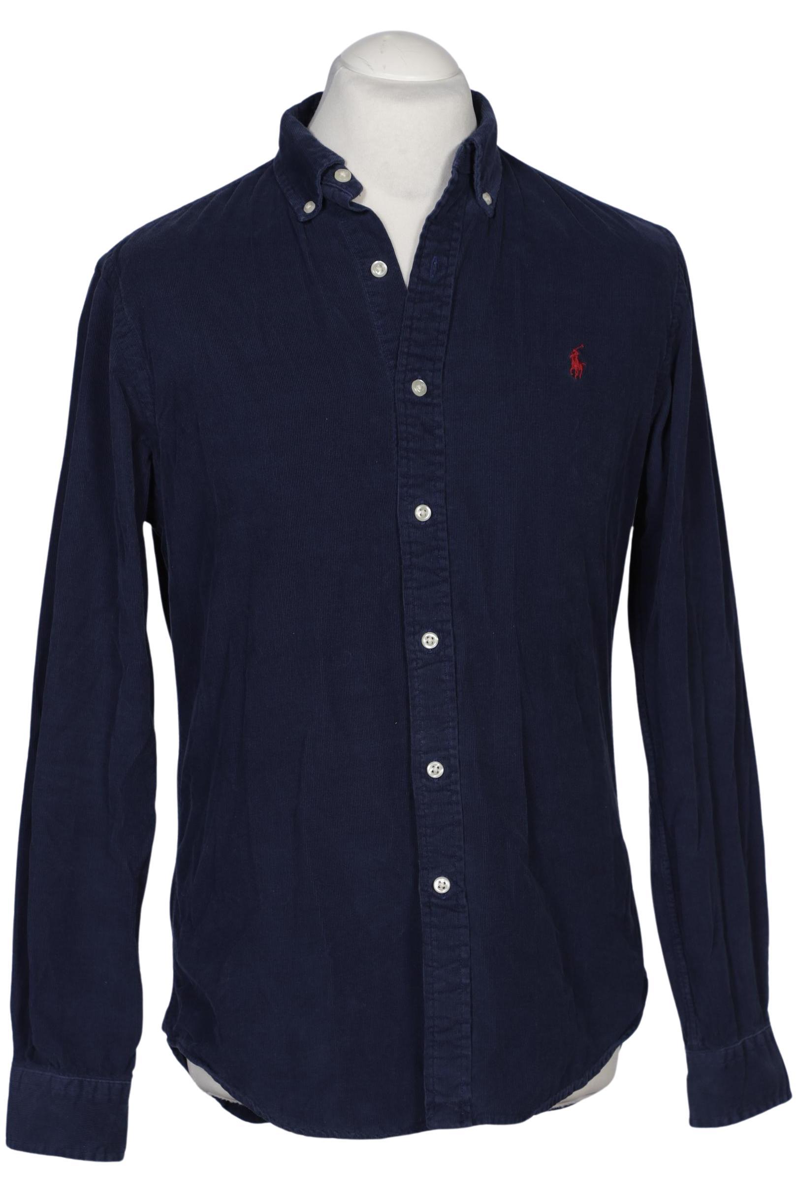 

Polo Ralph Lauren Herren Hemd, marineblau, Gr. 48