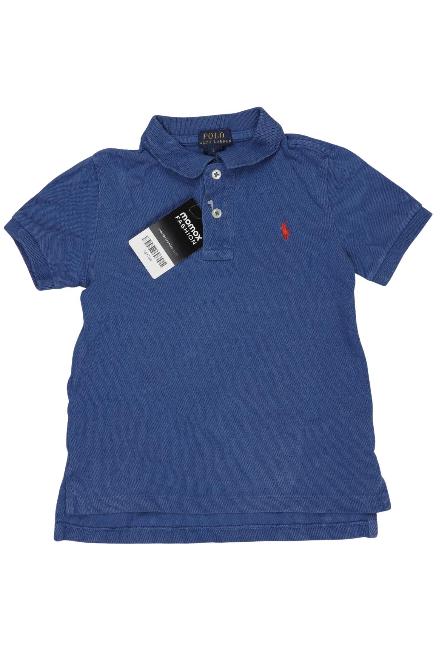 

Polo Ralph Lauren Jungen Poloshirt, blau, Gr. 116