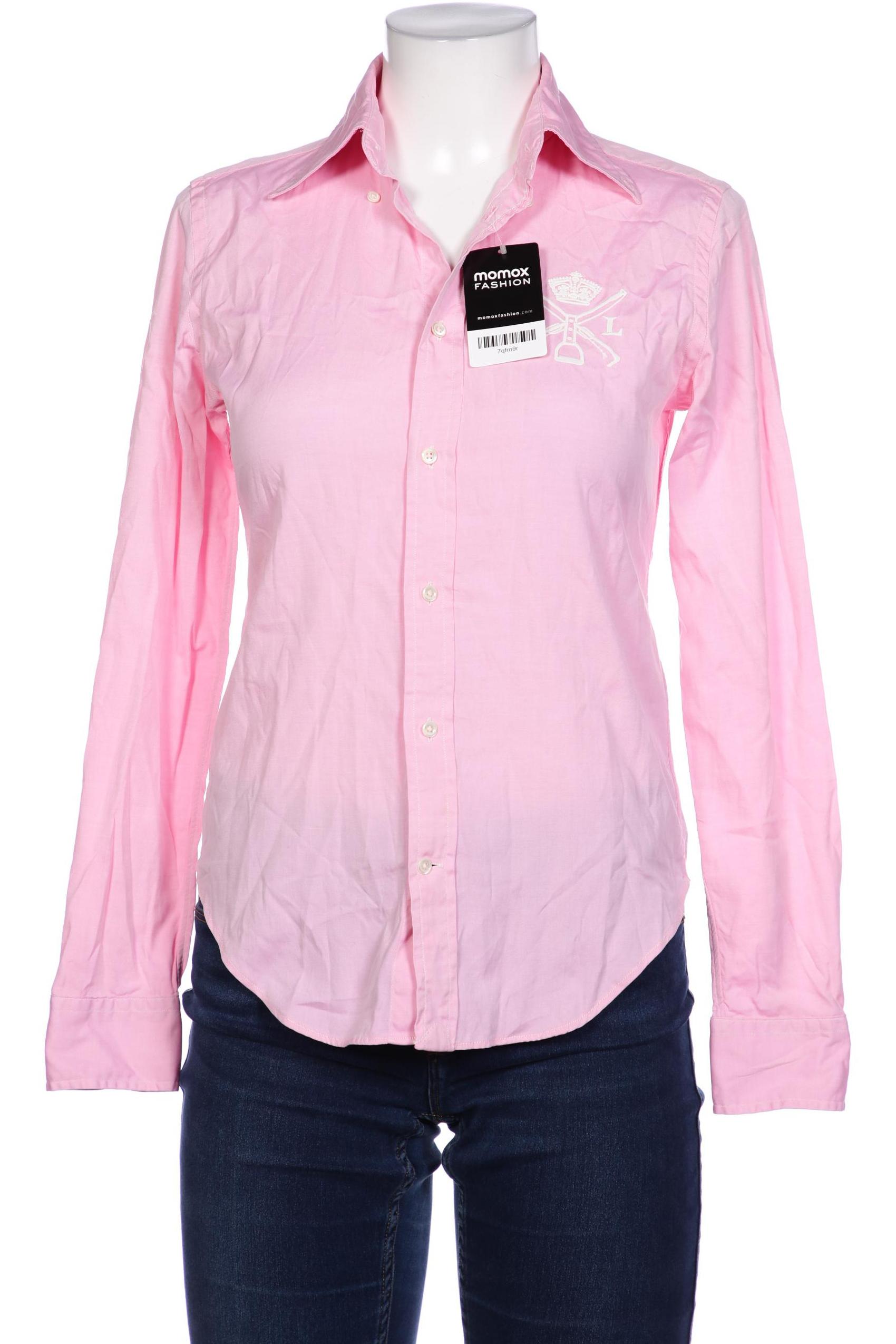 

Polo Ralph Lauren Damen Bluse, pink, Gr. 6