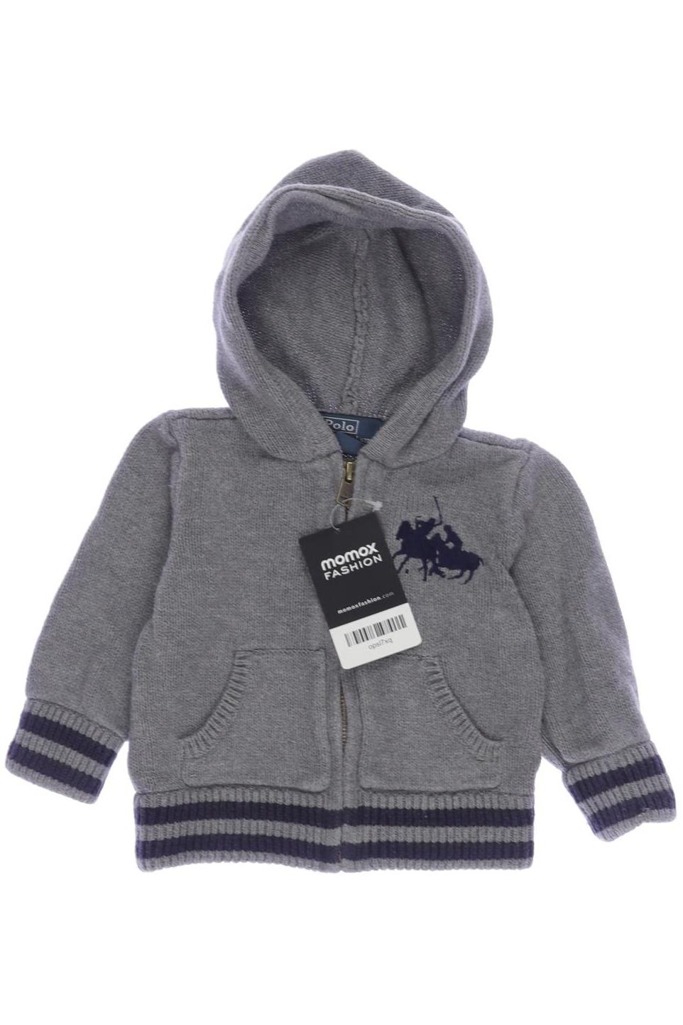 

Polo Ralph Lauren Jungen Strickjacke, grau
