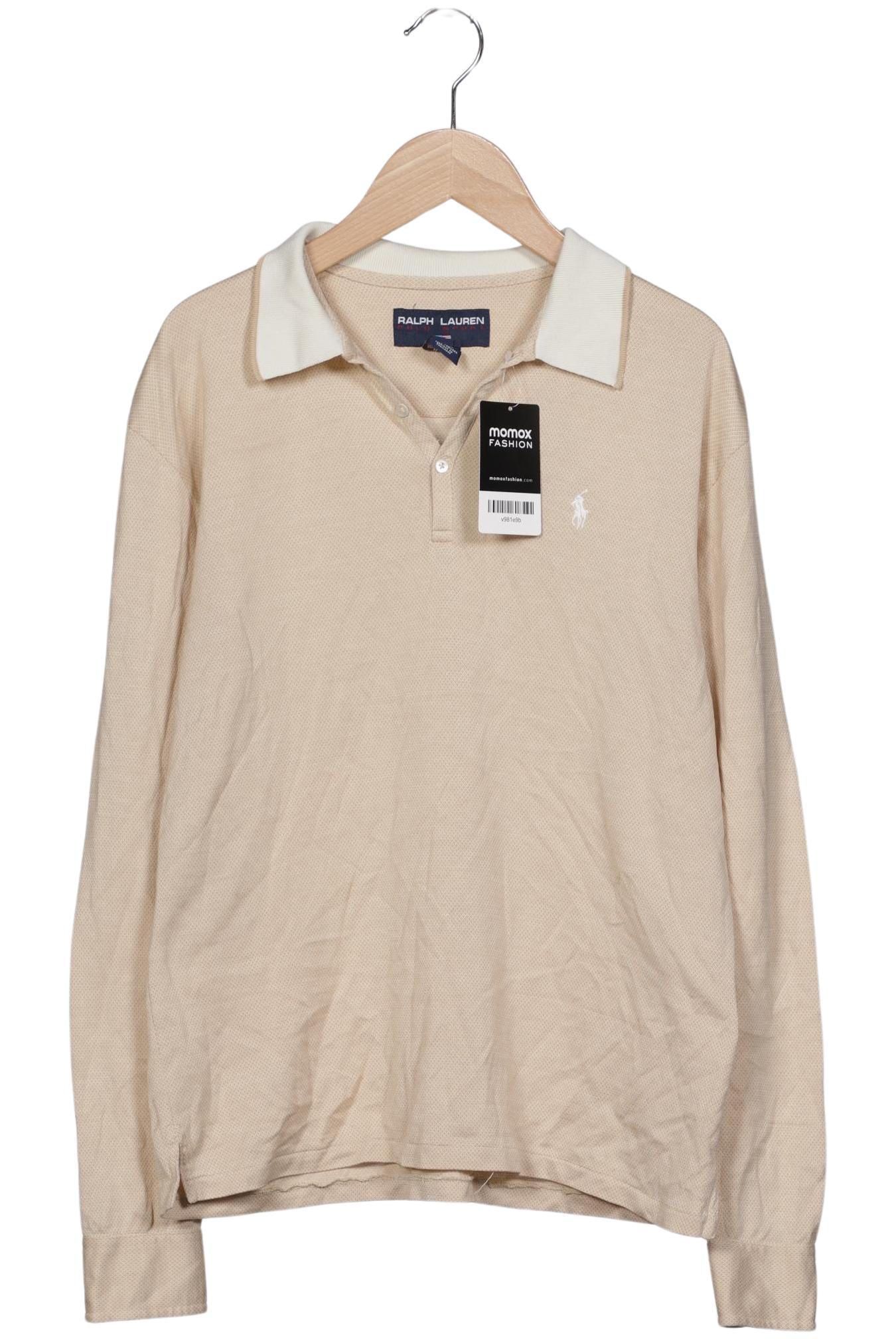 

Polo Ralph Lauren Damen Langarmshirt, beige, Gr. 36