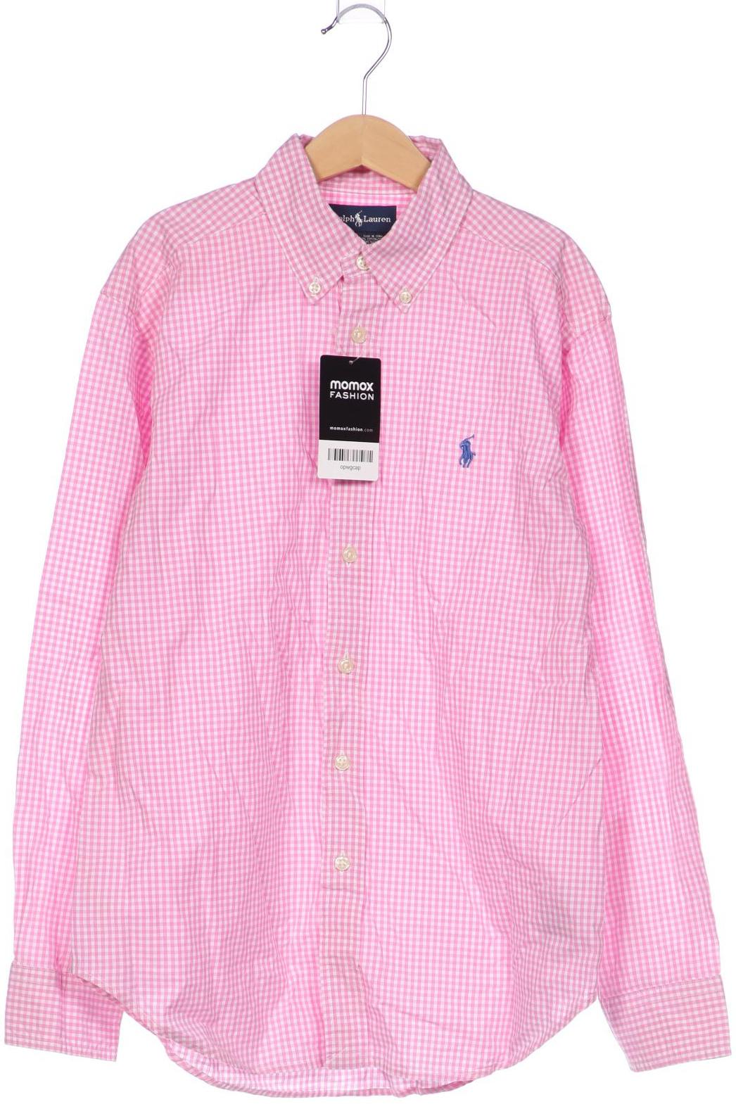

Polo Ralph Lauren Damen Bluse, pink, Gr. 146