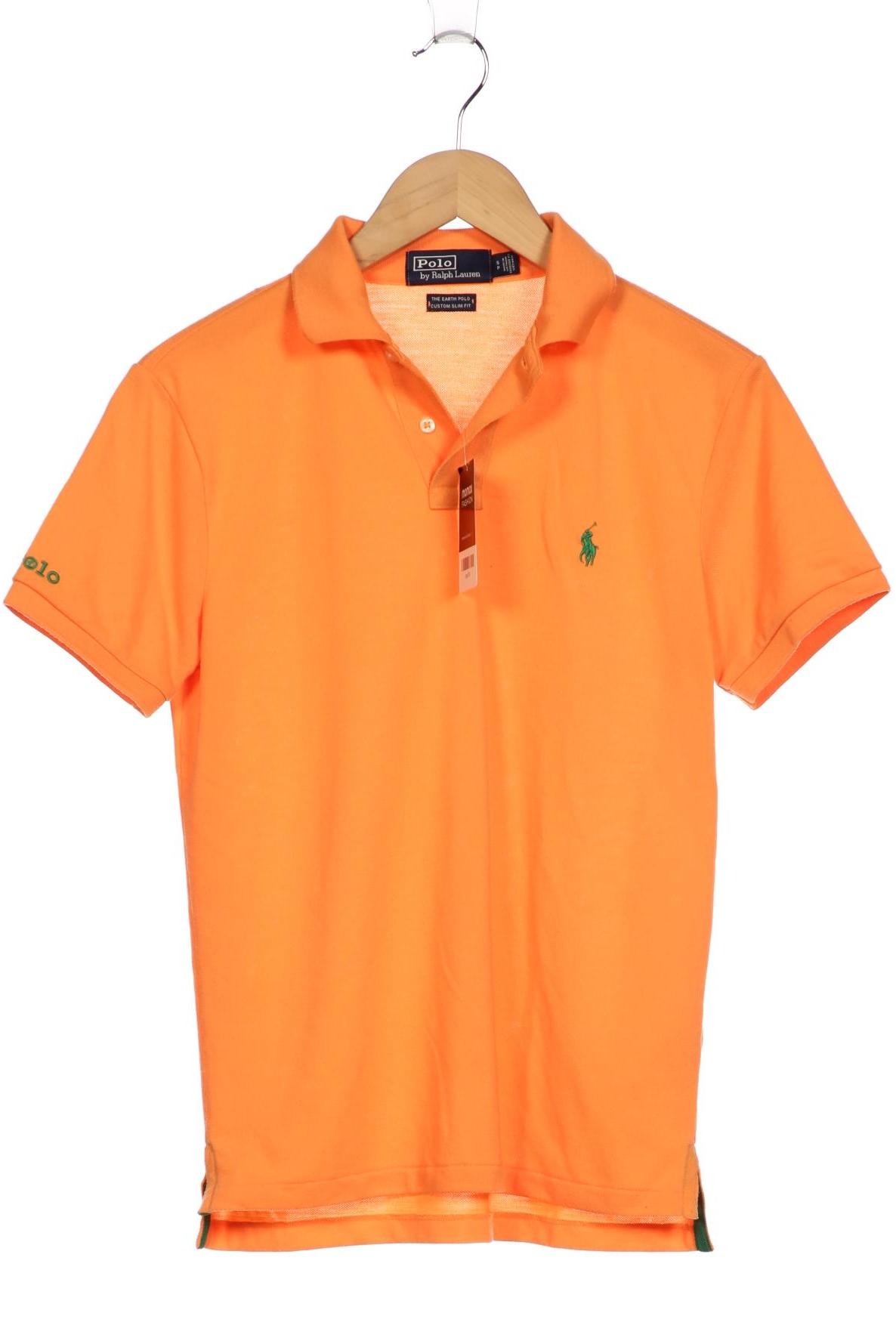 

Polo Ralph Lauren Herren Poloshirt, orange, Gr. 46