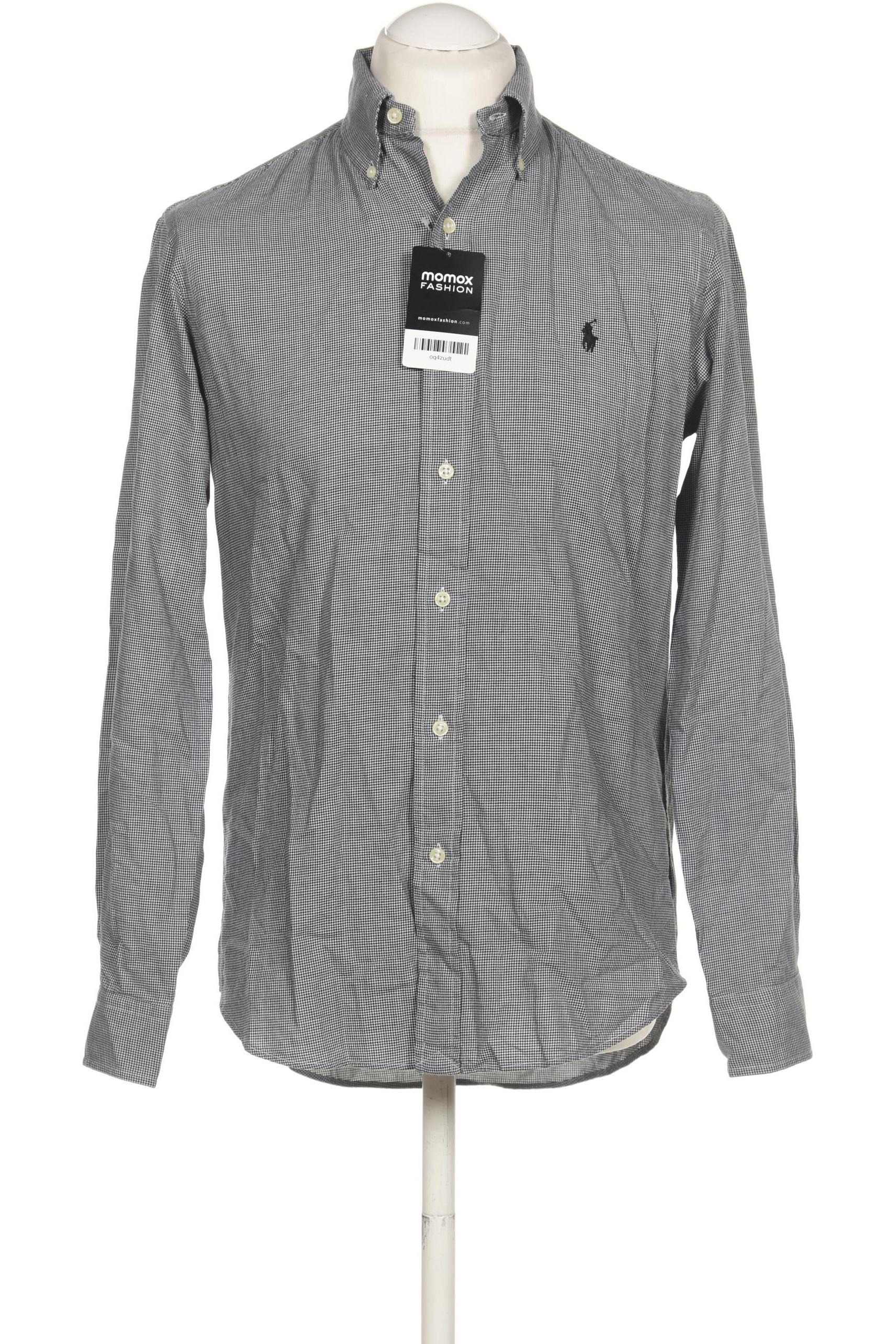 

Polo Ralph Lauren Herren Hemd, grau, Gr. 46