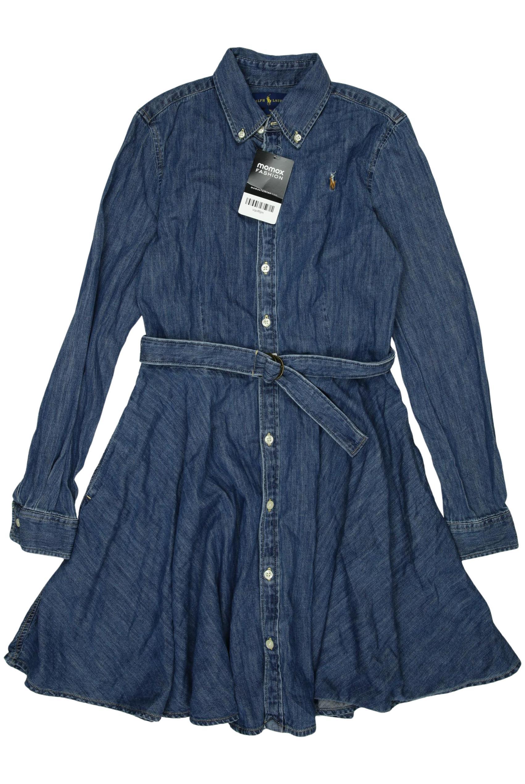 

Polo Ralph Lauren Damen Kleid, blau, Gr. 14