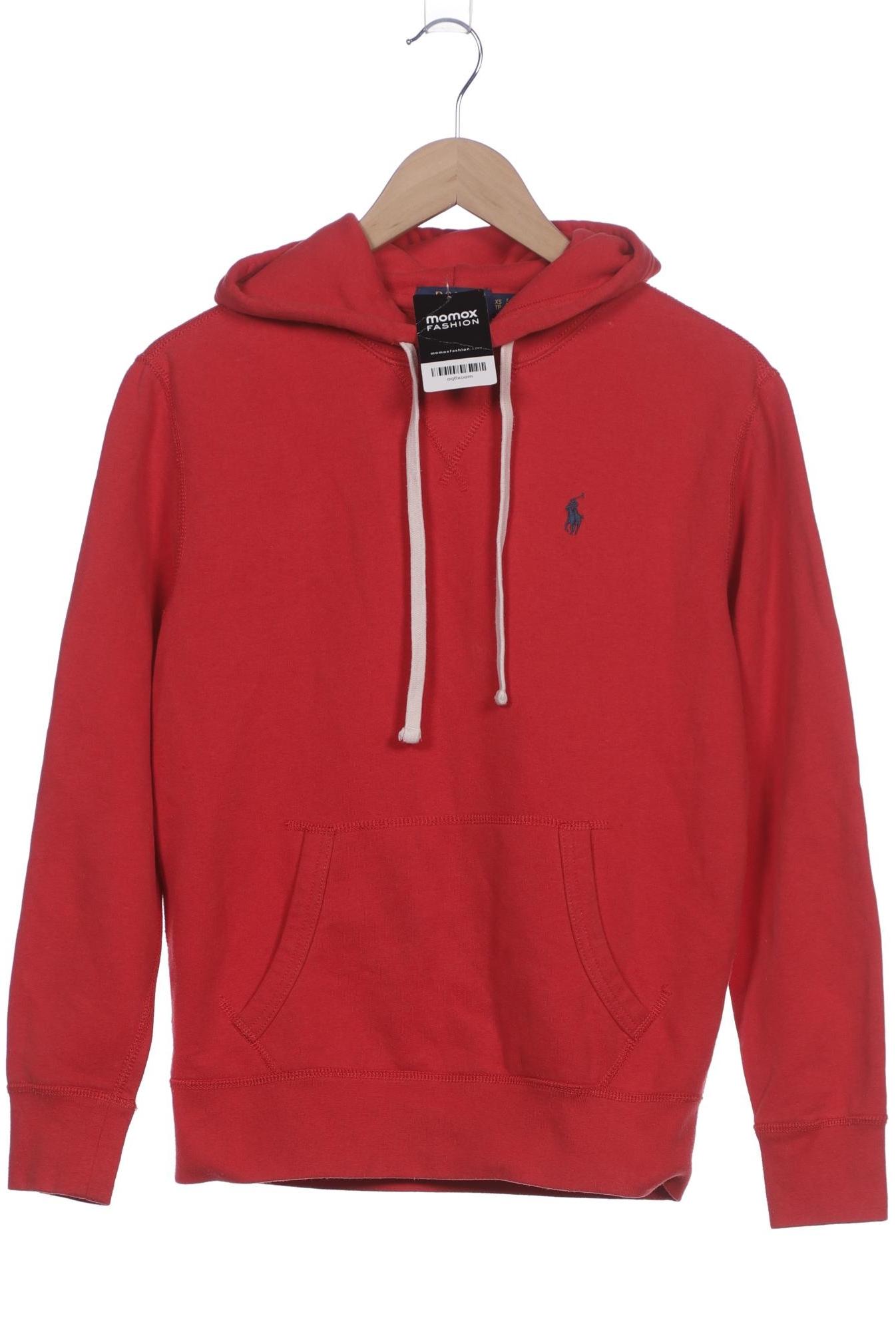 

Polo Ralph Lauren Herren Kapuzenpullover, rot, Gr. 44