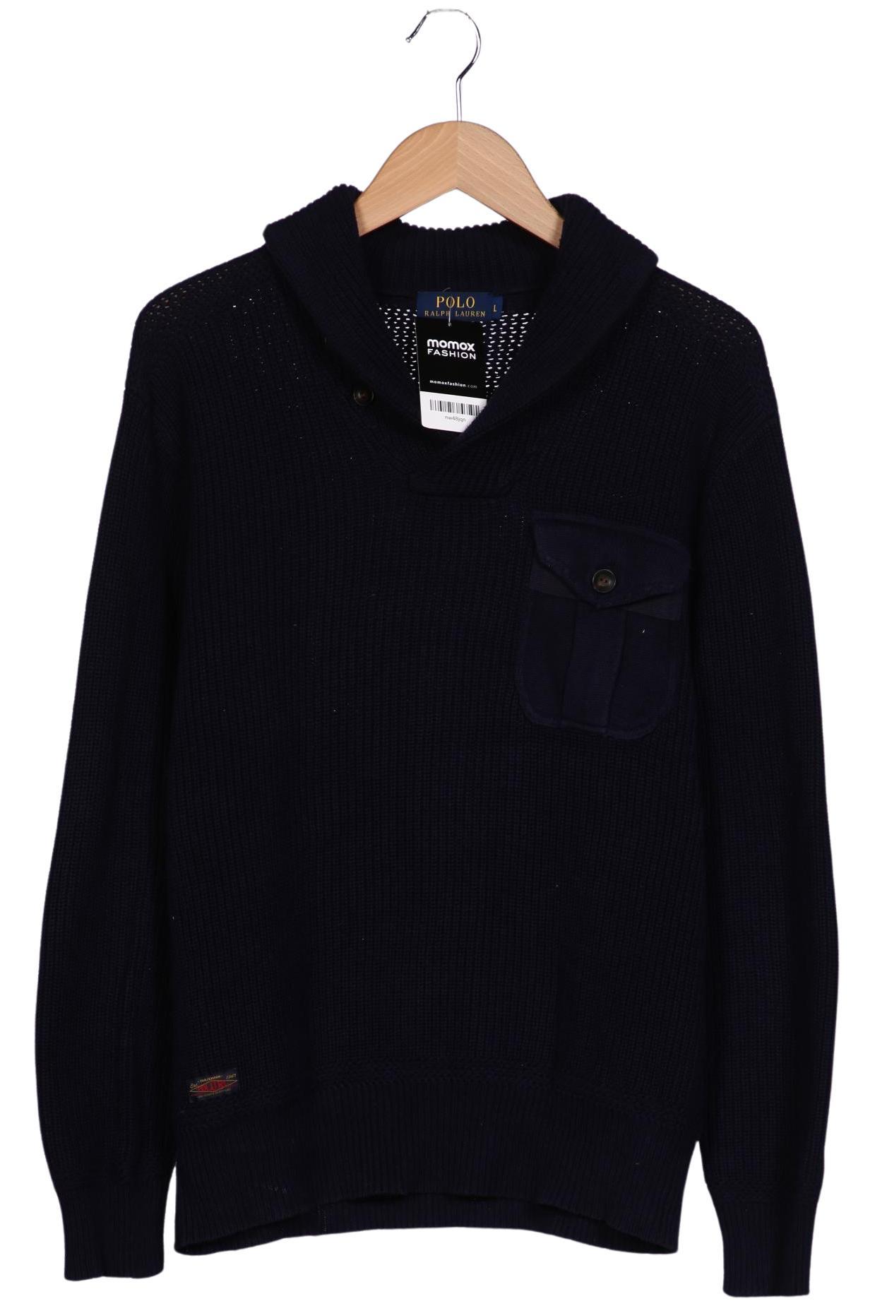 

Polo Ralph Lauren Herren Pullover, marineblau, Gr. 52