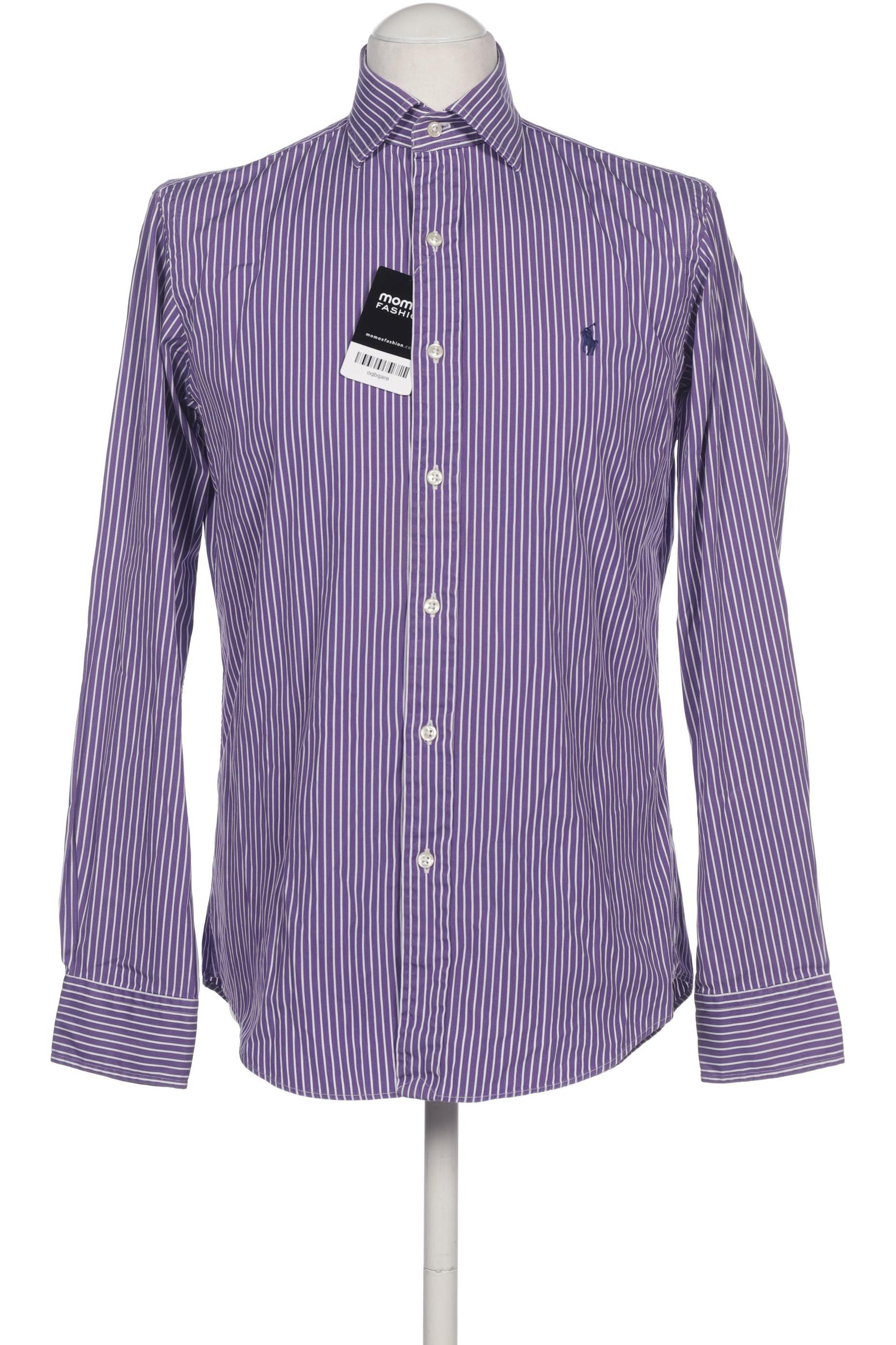 

Polo Ralph Lauren Herren Hemd, flieder, Gr. 46