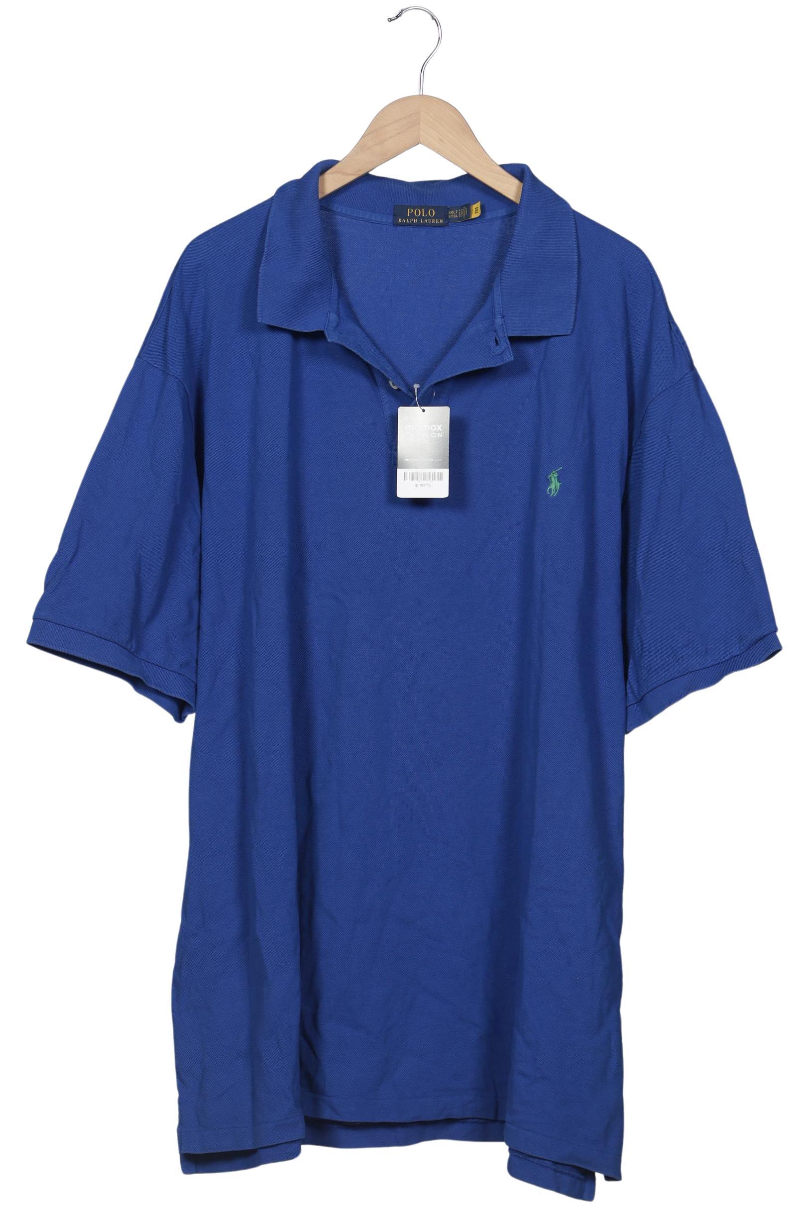 

Polo Ralph Lauren Herren Poloshirt, blau, Gr. 58