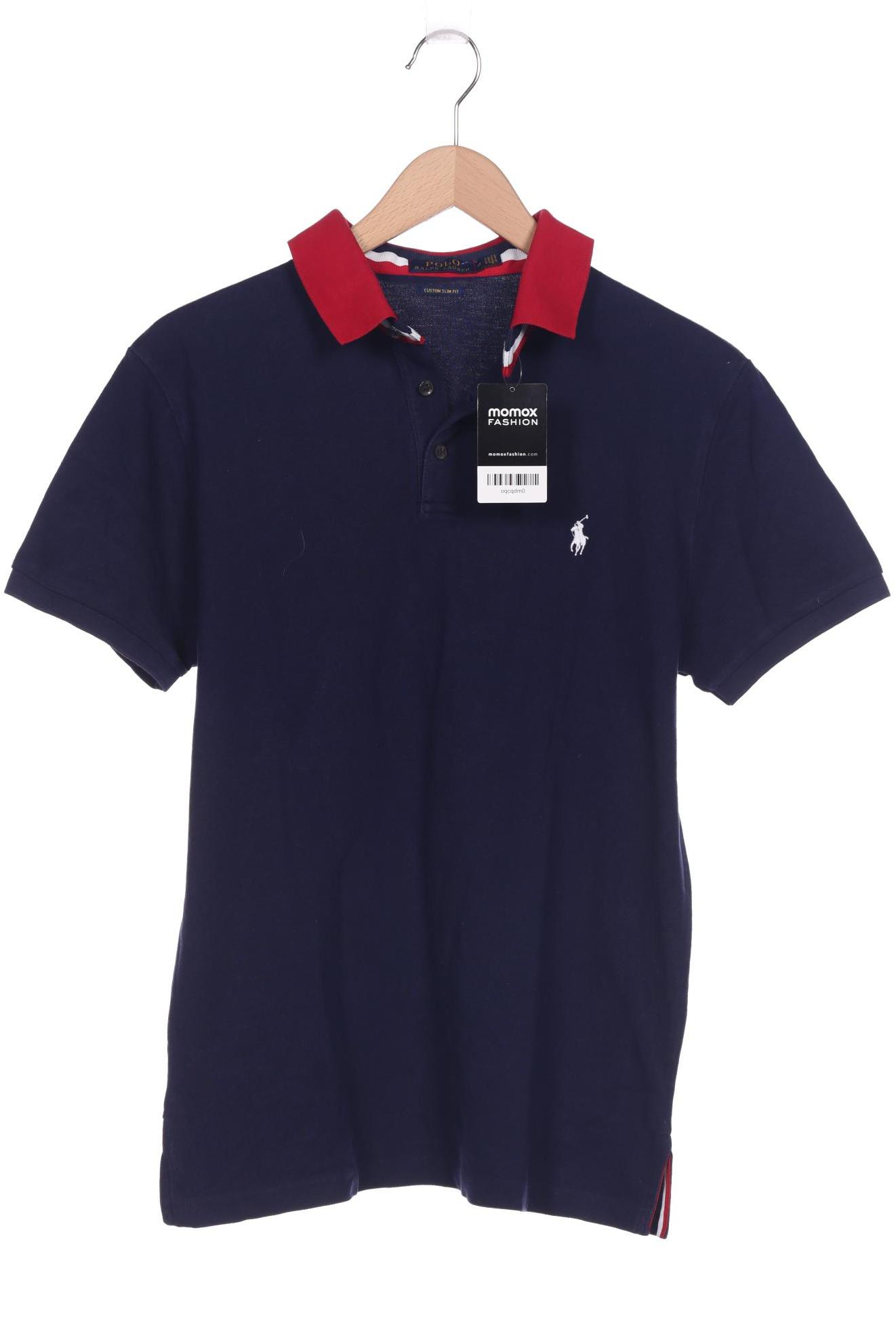

Polo Ralph Lauren Herren Poloshirt, marineblau, Gr. 48