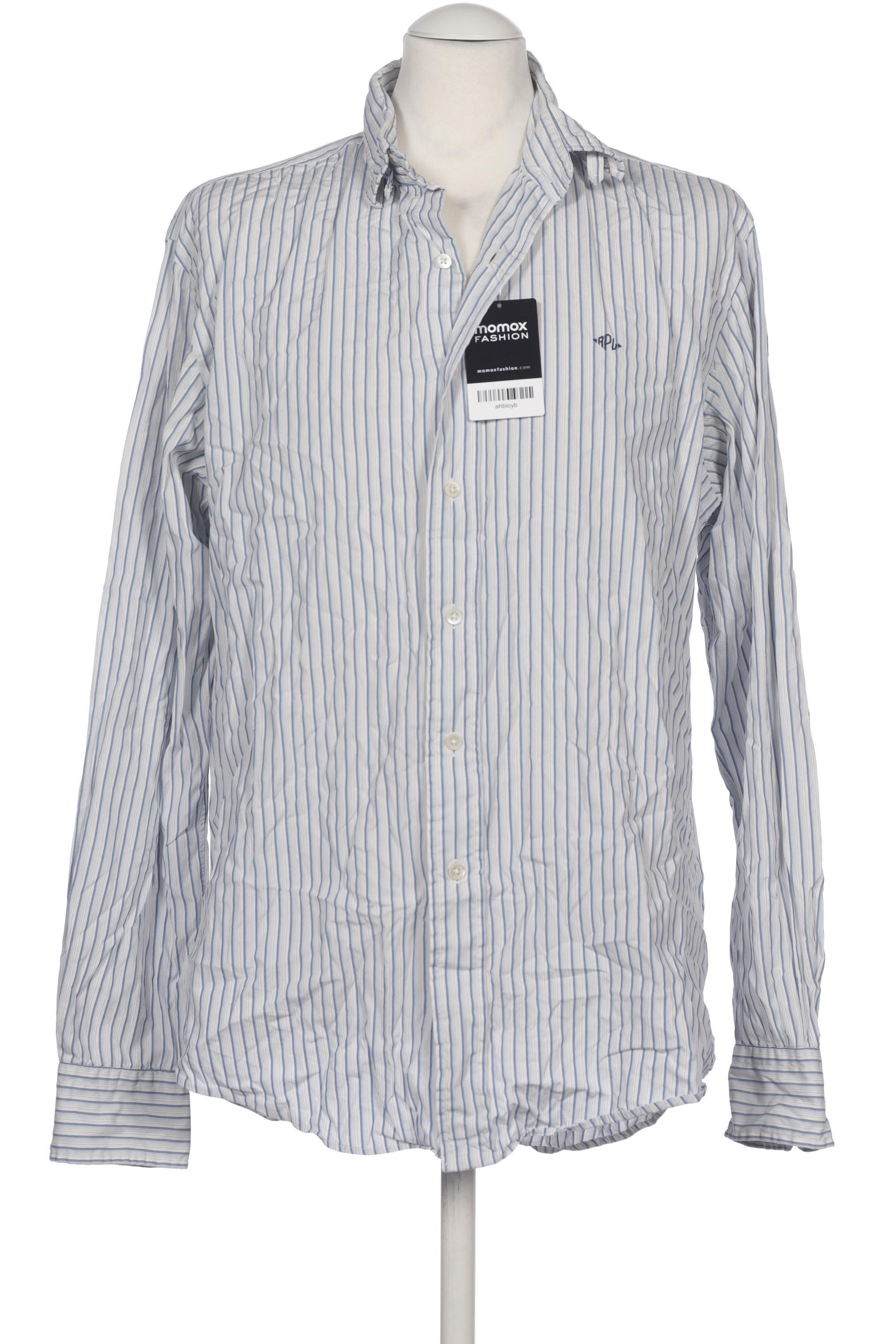 

Polo Ralph Lauren Herren Hemd, hellblau, Gr. 52