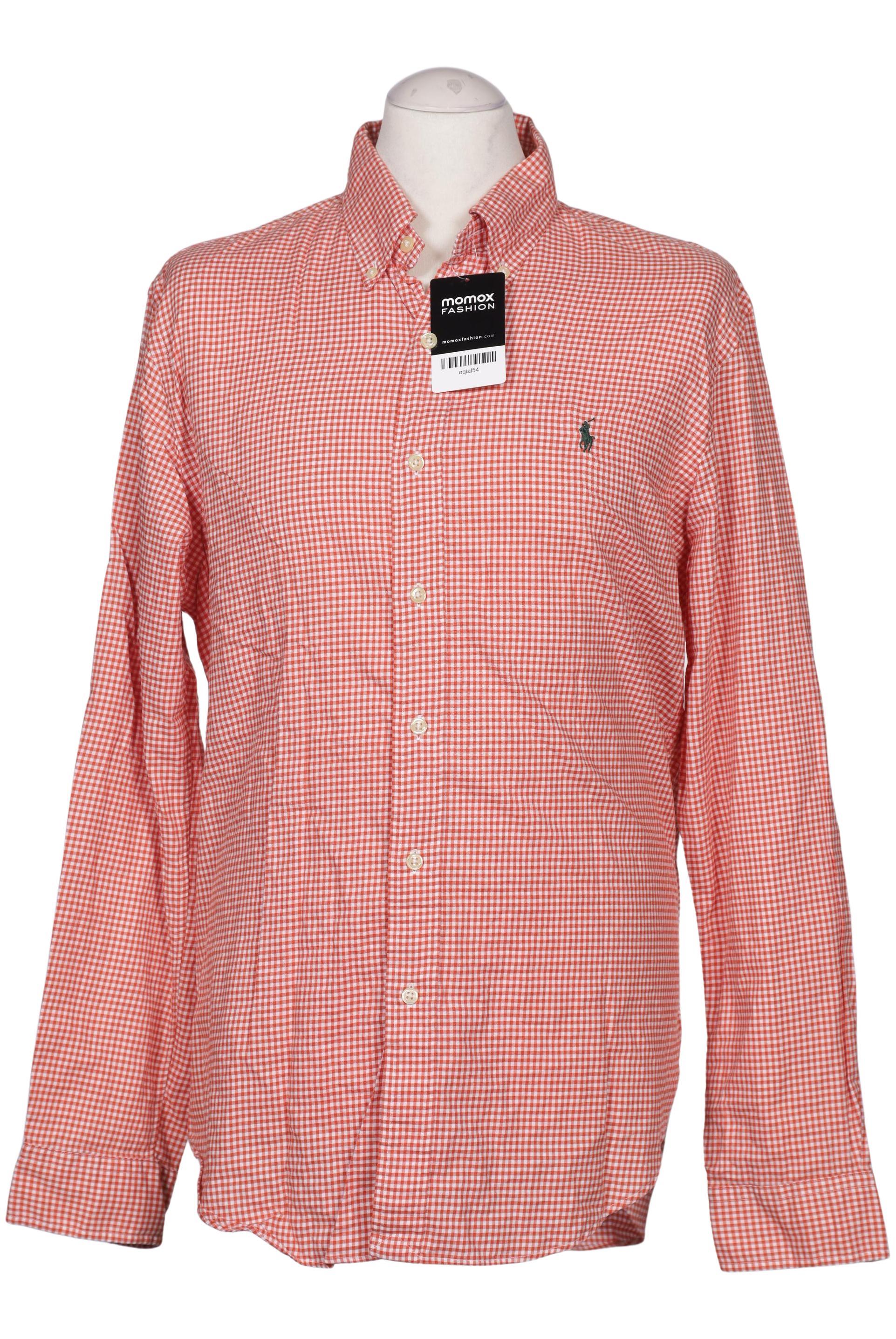 

Polo Ralph Lauren Herren Hemd, orange, Gr. 52