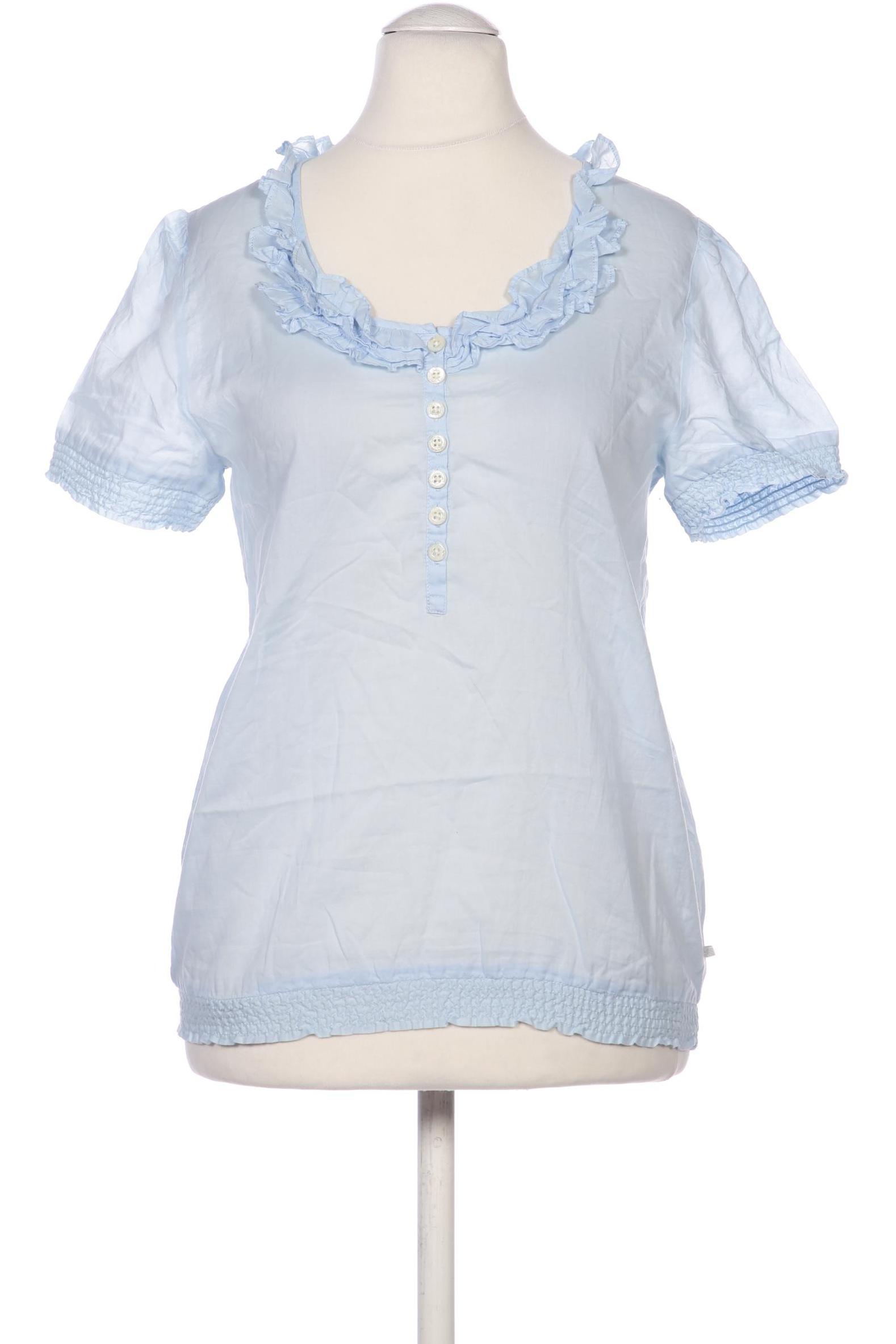 

Polo Ralph Lauren Damen Bluse, hellblau, Gr. 36