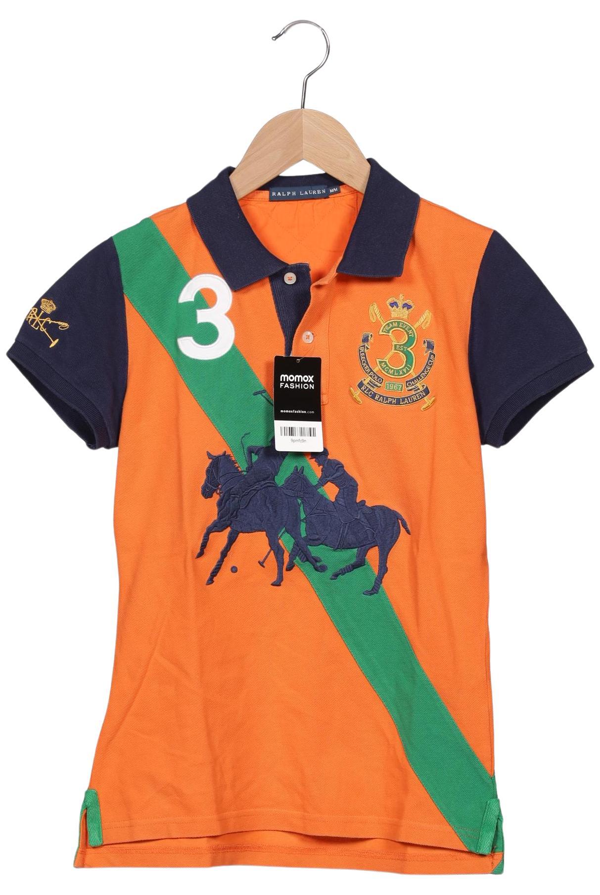 

Polo Ralph Lauren Damen Poloshirt, orange, Gr. 38