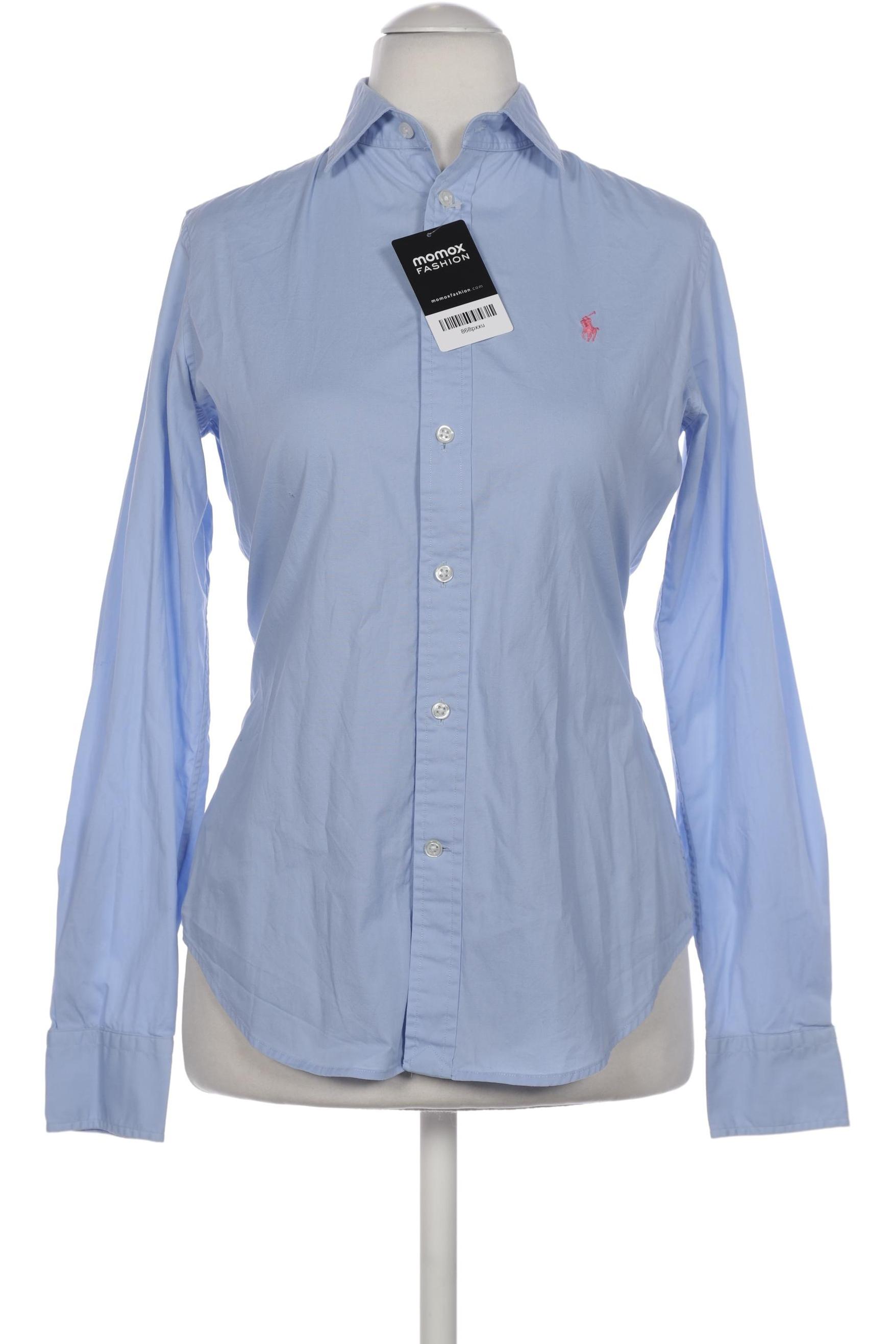 

Polo Ralph Lauren Damen Bluse, hellblau, Gr. 8