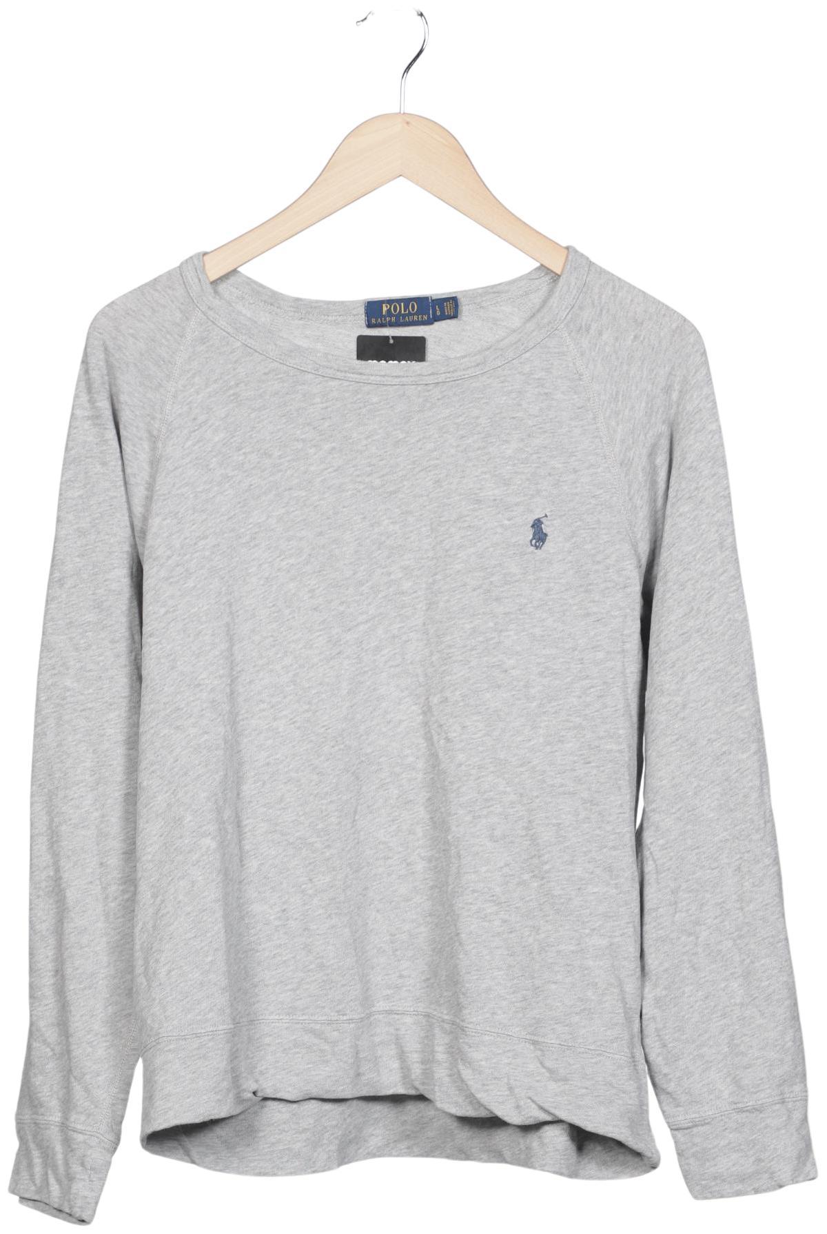 

Polo Ralph Lauren Damen Sweatshirt, grau, Gr. 42