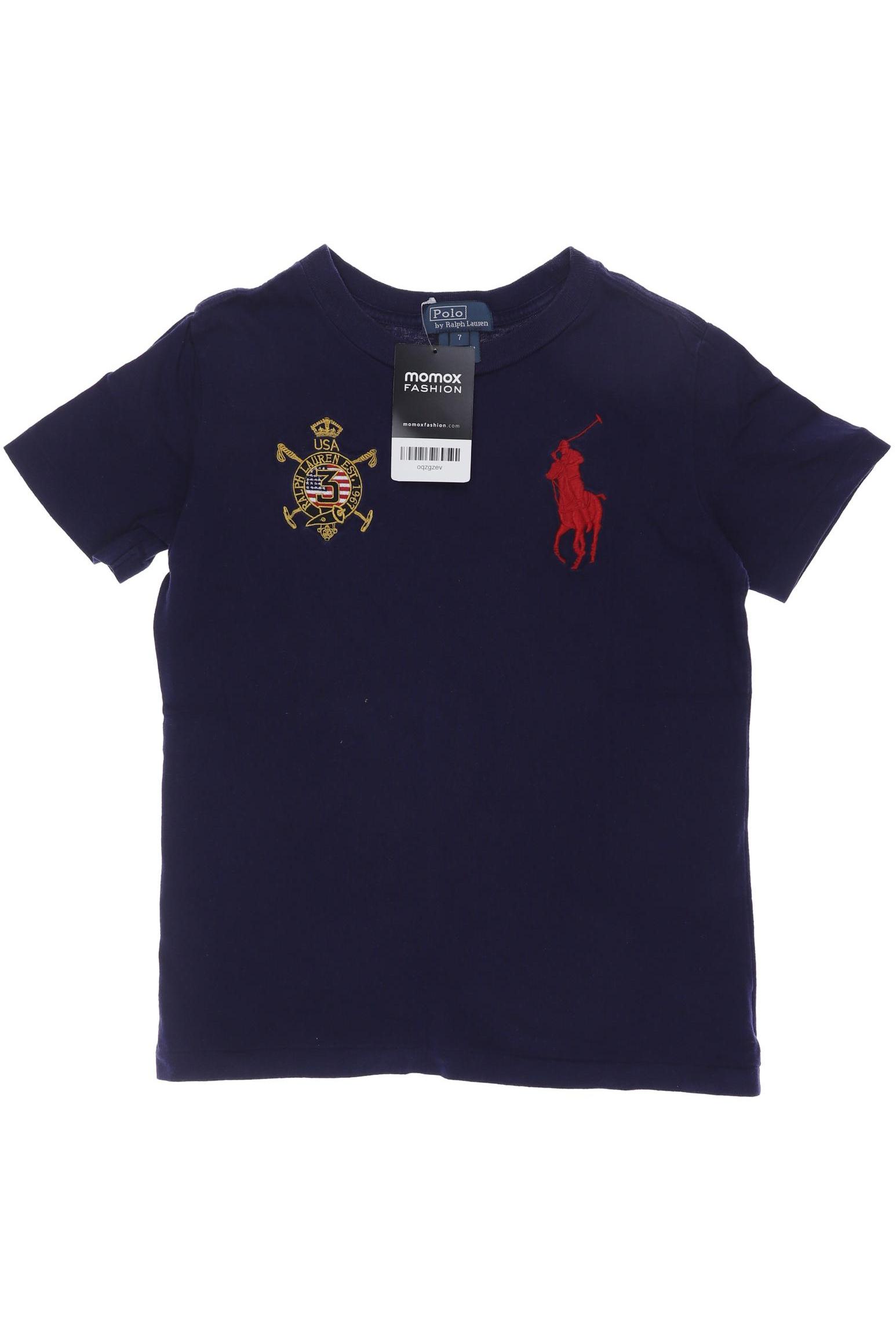 

Polo Ralph Lauren Jungen T-Shirt, marineblau