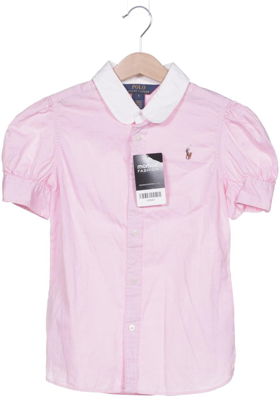 

Polo Ralph Lauren Mädchen Bluse, pink