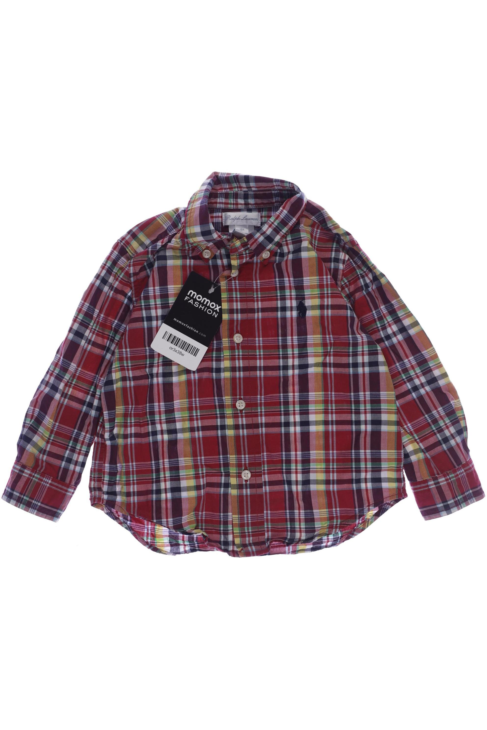 

Polo Ralph Lauren Jungen Hemd, rot