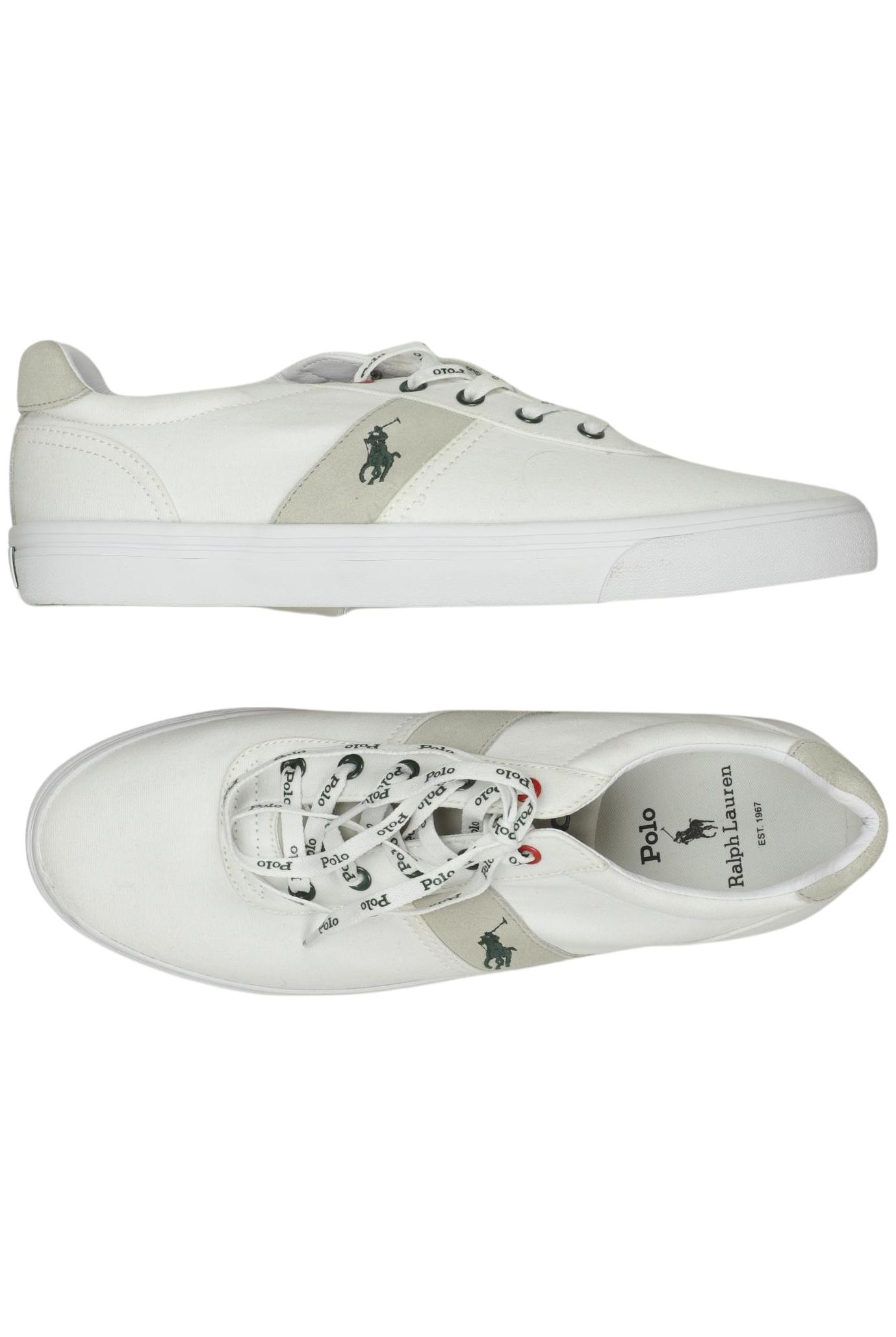 

Polo Ralph Lauren Herren Sneakers, weiß, Gr. 44