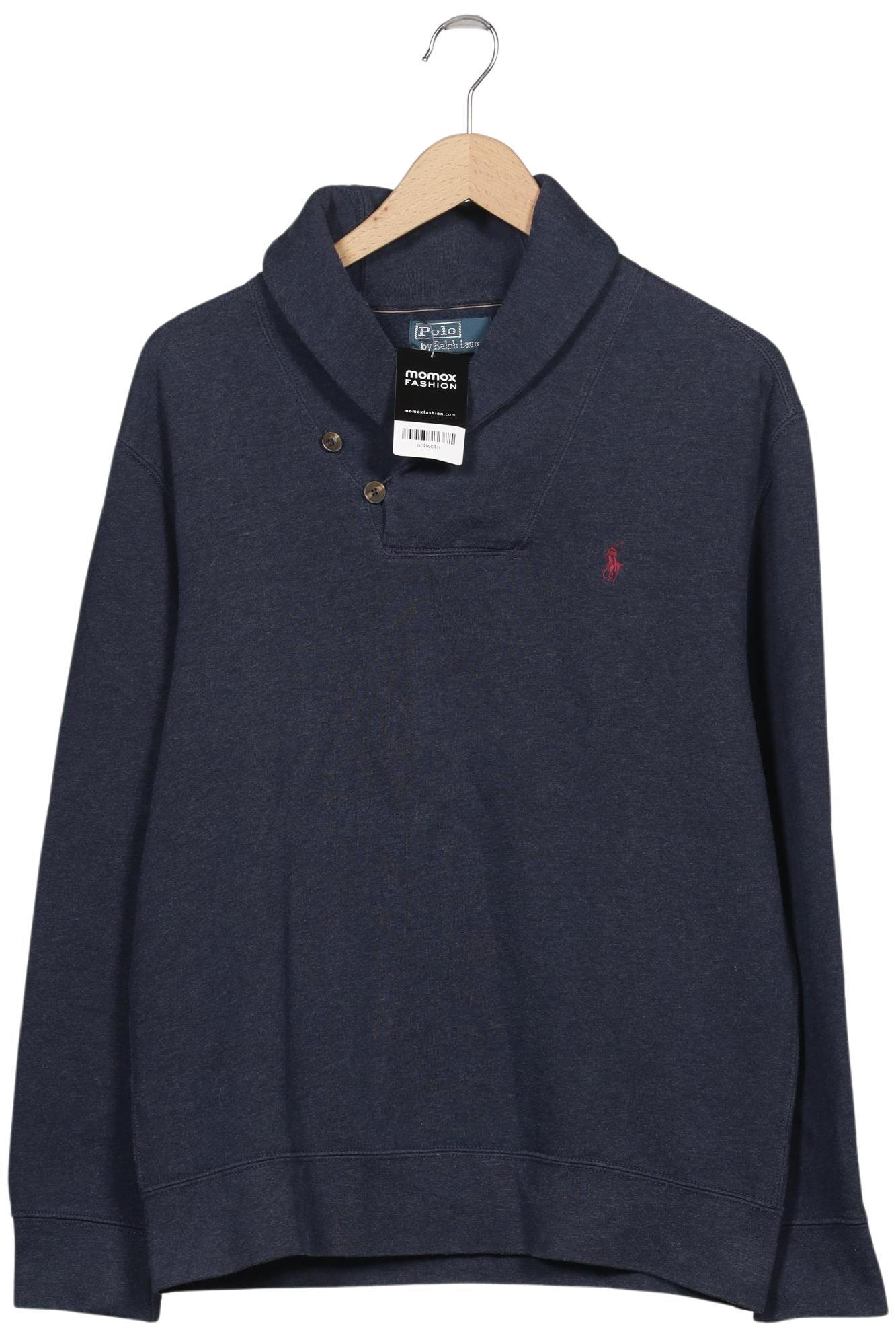 

Polo Ralph Lauren Herren Sweatshirt, marineblau, Gr. 52