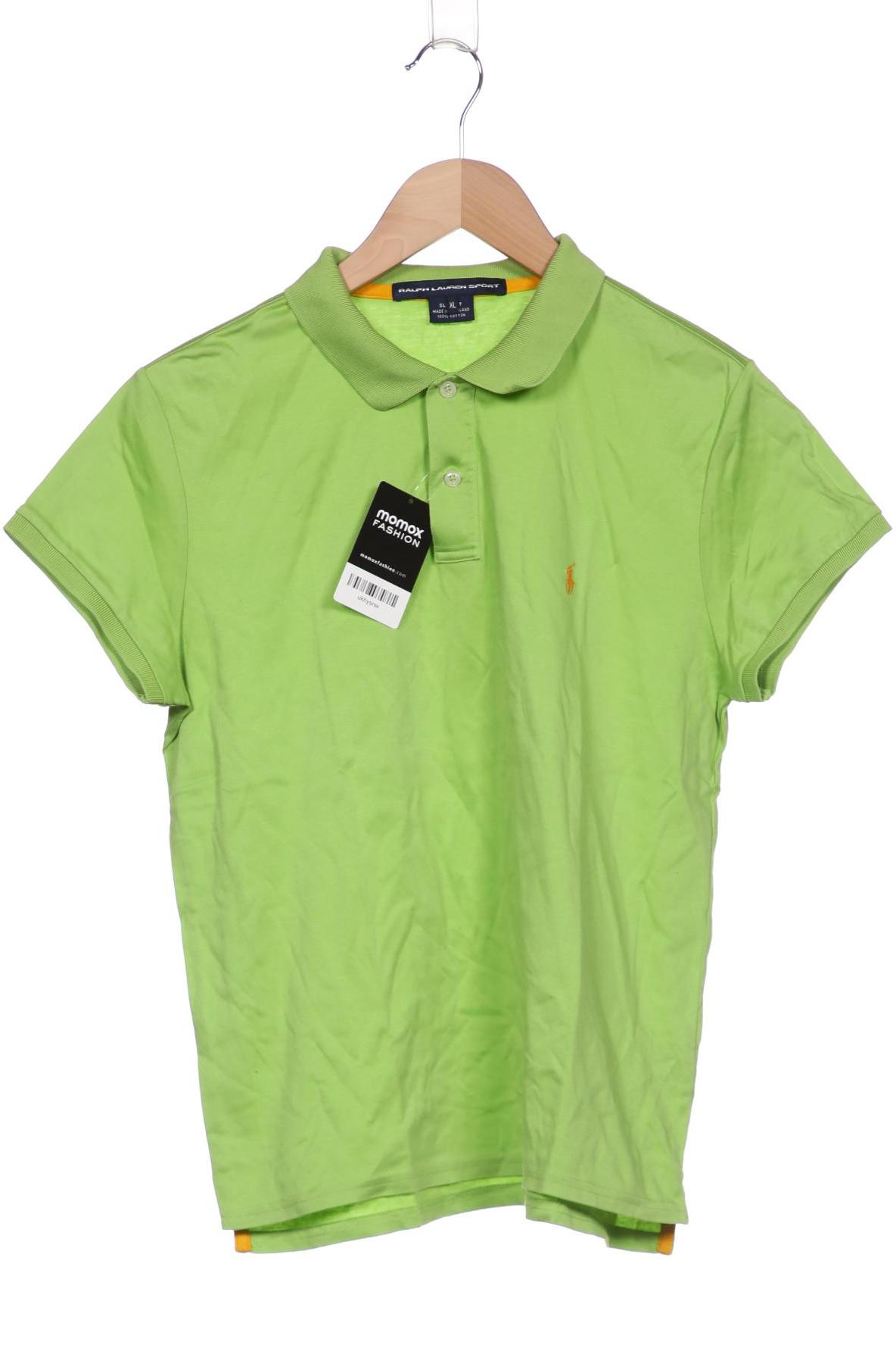 

Polo Ralph Lauren Damen Poloshirt, hellgrün, Gr. 44