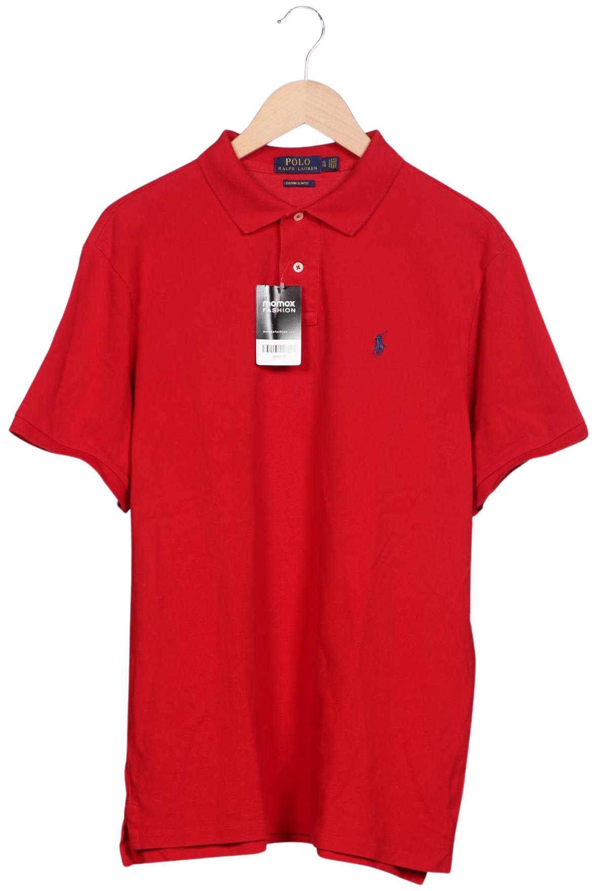 

Polo Ralph Lauren Herren Poloshirt, rot, Gr. 54