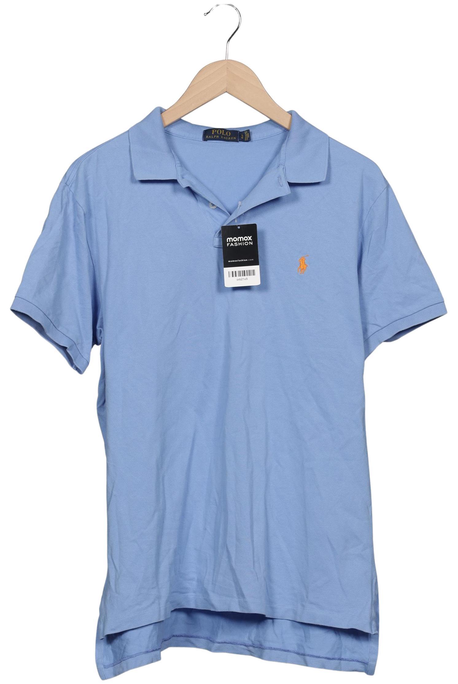 

Polo Ralph Lauren Herren Poloshirt, hellblau, Gr. 52