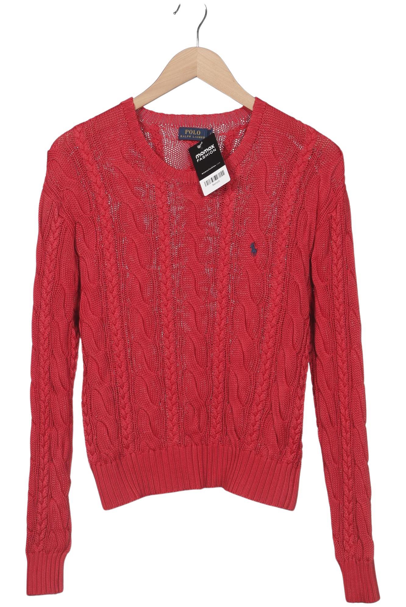 

Polo Ralph Lauren Damen Pullover, rot, Gr. 34