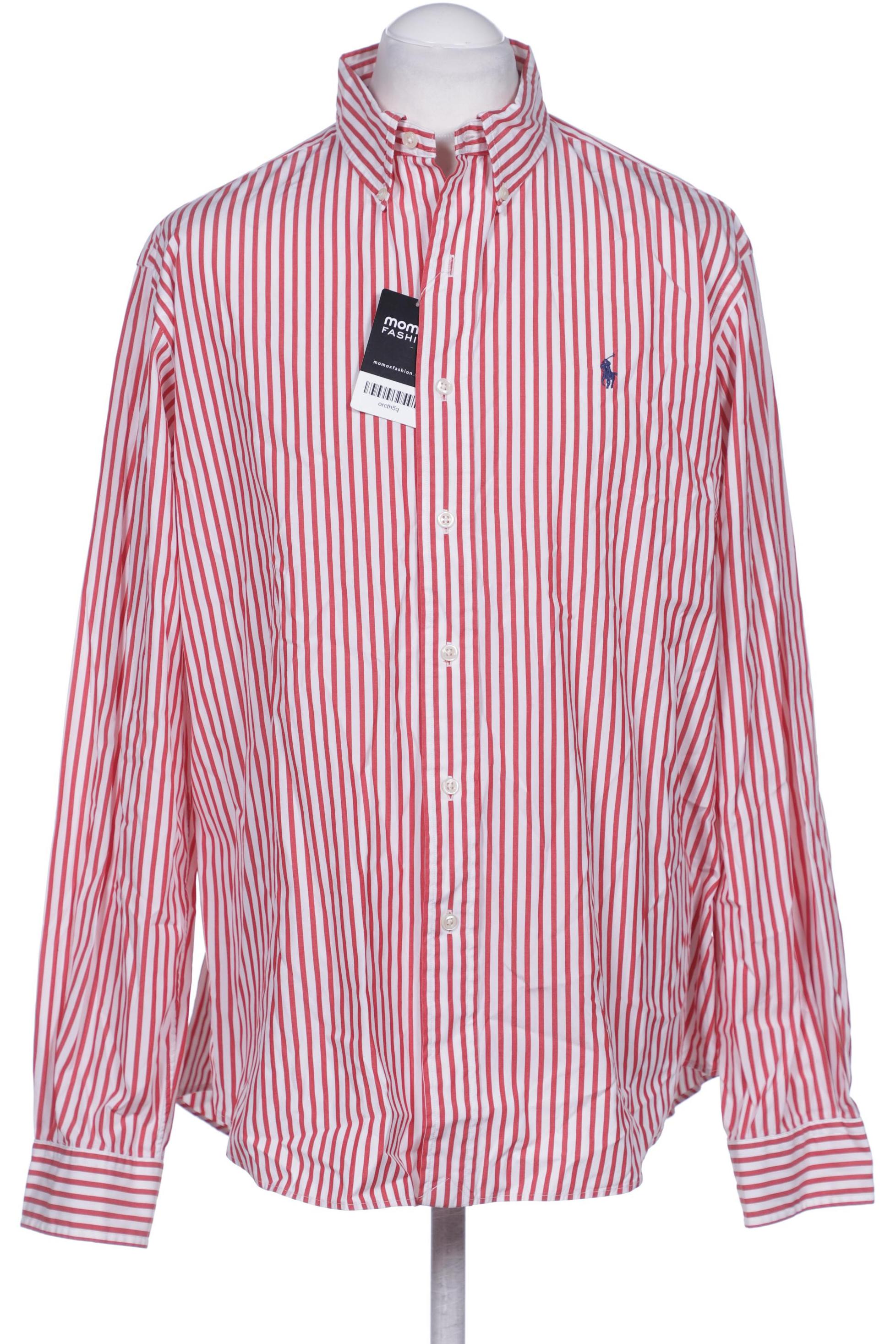 

Polo Ralph Lauren Herren Hemd, rot