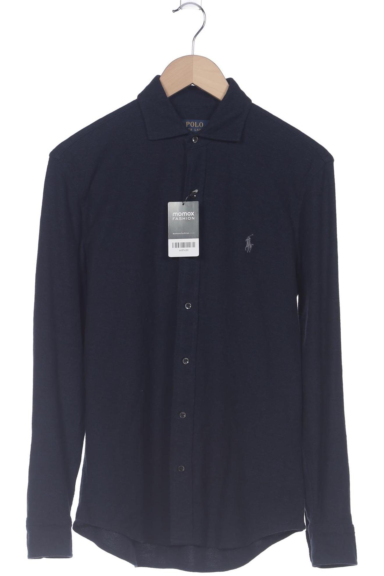 

Polo Ralph Lauren Herren Hemd, marineblau, Gr. 46