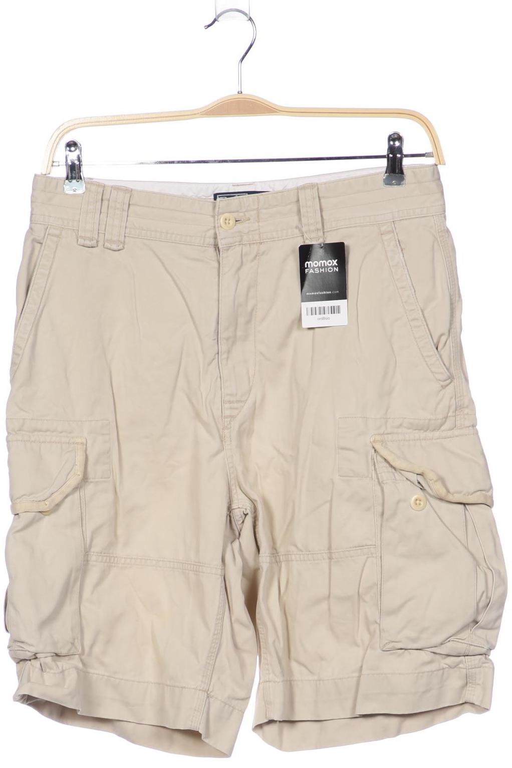 

Polo Ralph Lauren Herren Shorts, cremeweiß