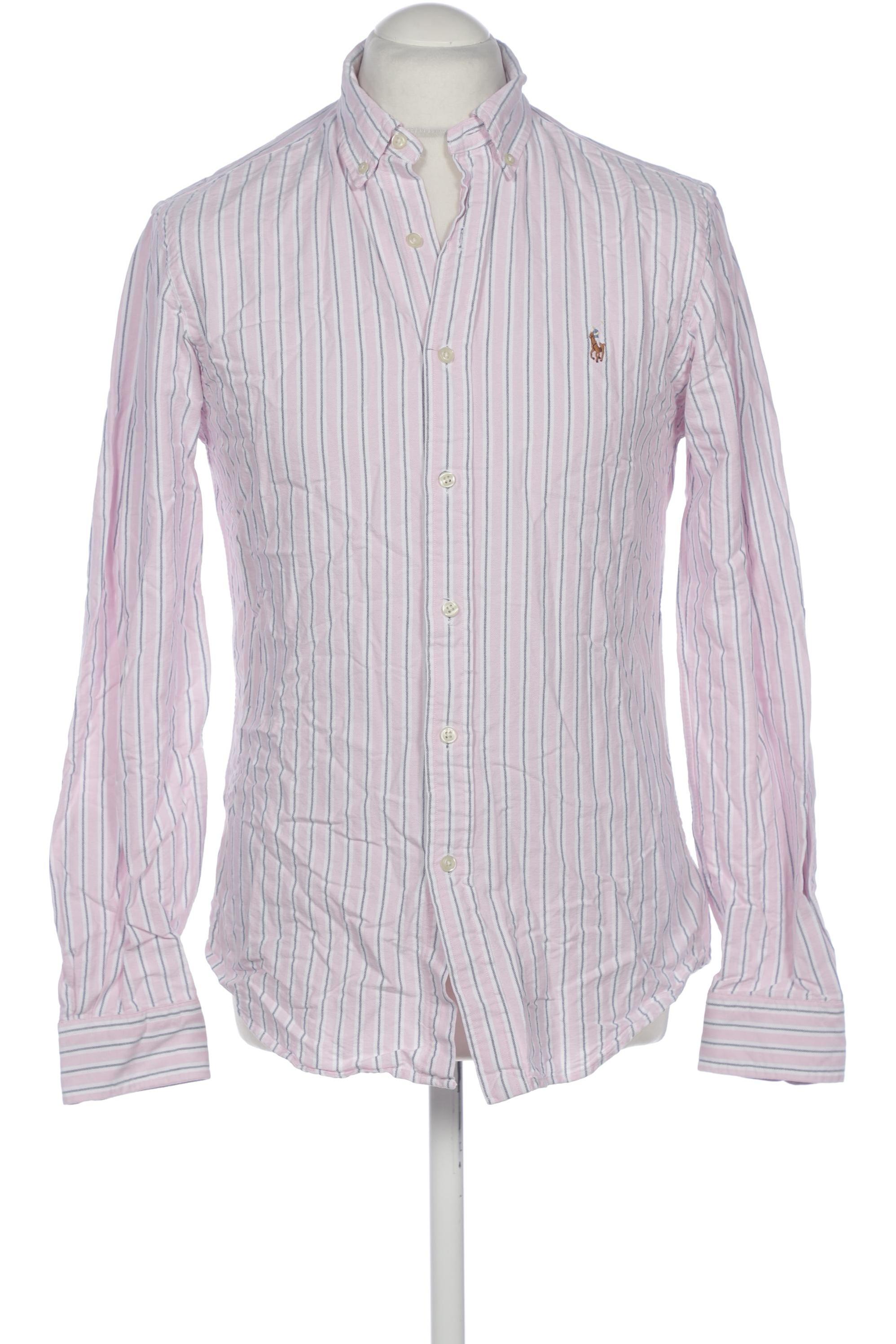 

Polo Ralph Lauren Herren Hemd, pink, Gr. 48