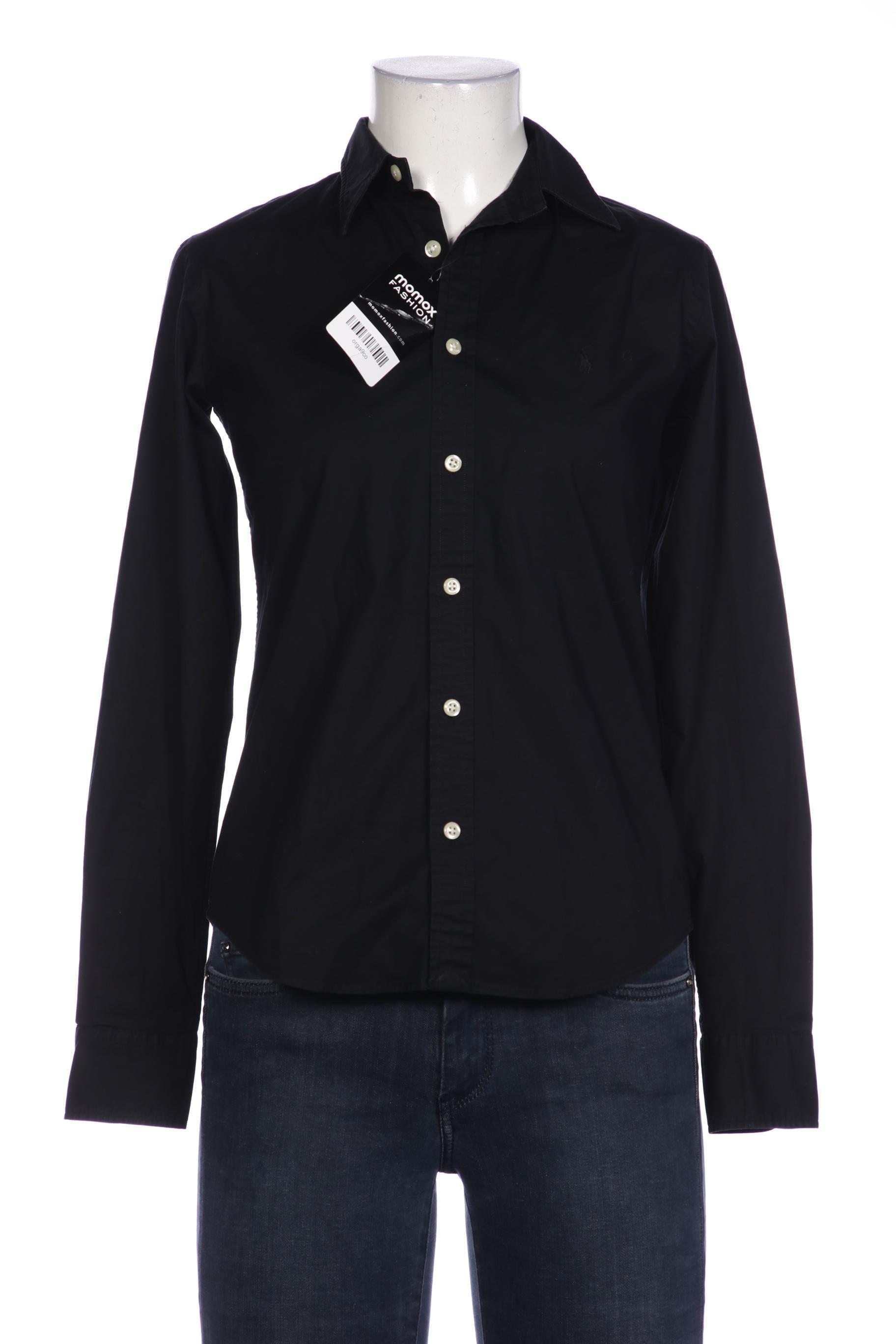 

Polo Ralph Lauren Damen Bluse, schwarz