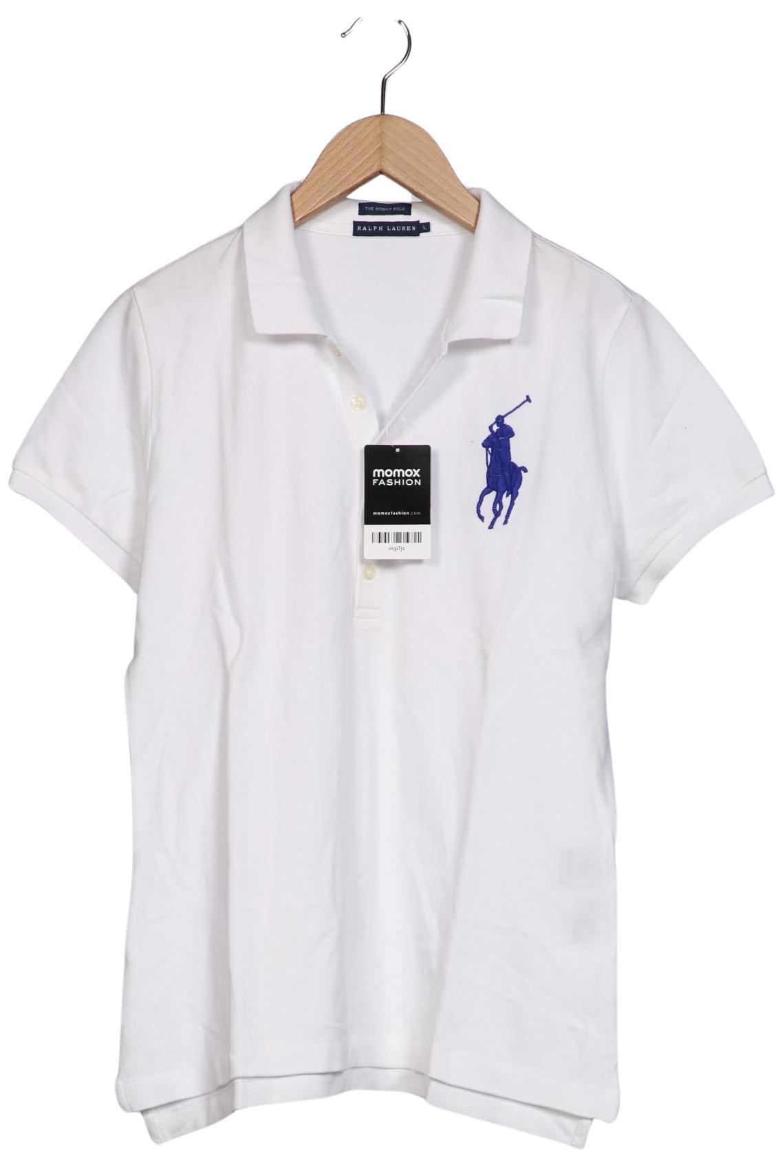 

Polo Ralph Lauren Damen Poloshirt, weiß, Gr. 42
