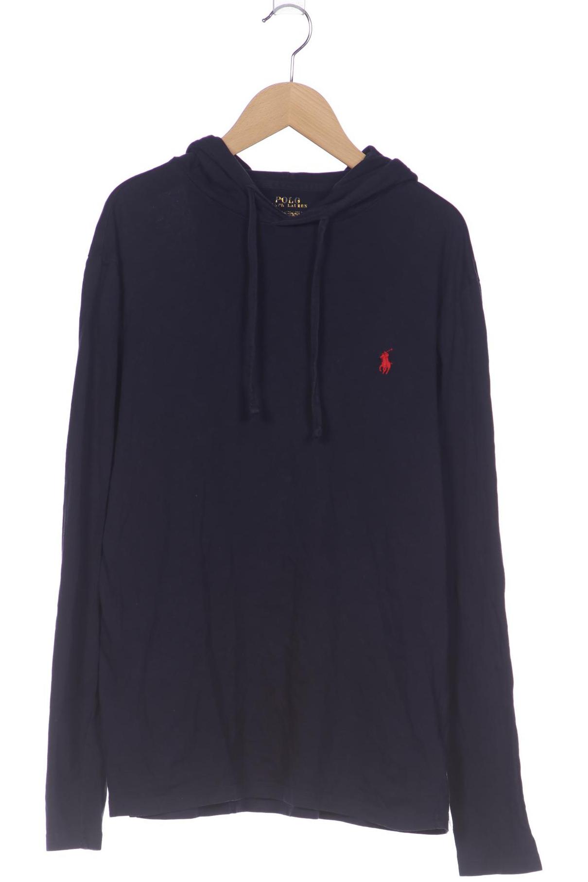

Polo Ralph Lauren Herren Langarmshirt, marineblau, Gr. 46